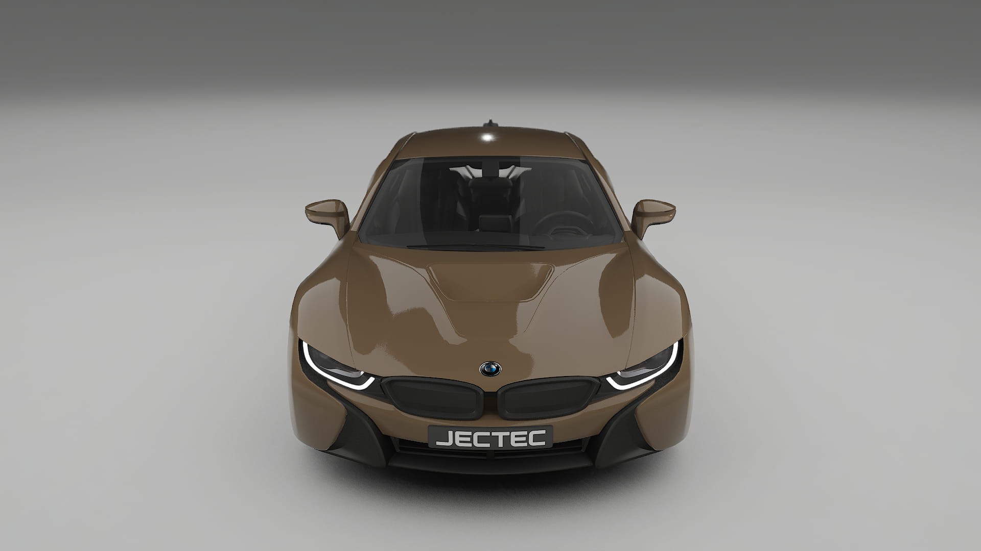 BMW I8 I12 TPU Lakbeschermingsfolie | SAHARA Kleurveranderende PPF – Volledig Voorgesneden Kit