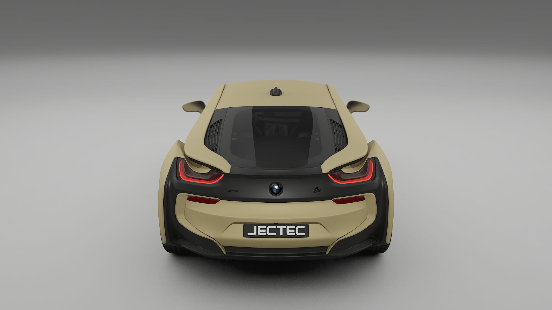 BMW I8 I12 TPU Lakbeschermingsfolie | SAND Kleurveranderende PPF – Volledig Voorgesneden Kit