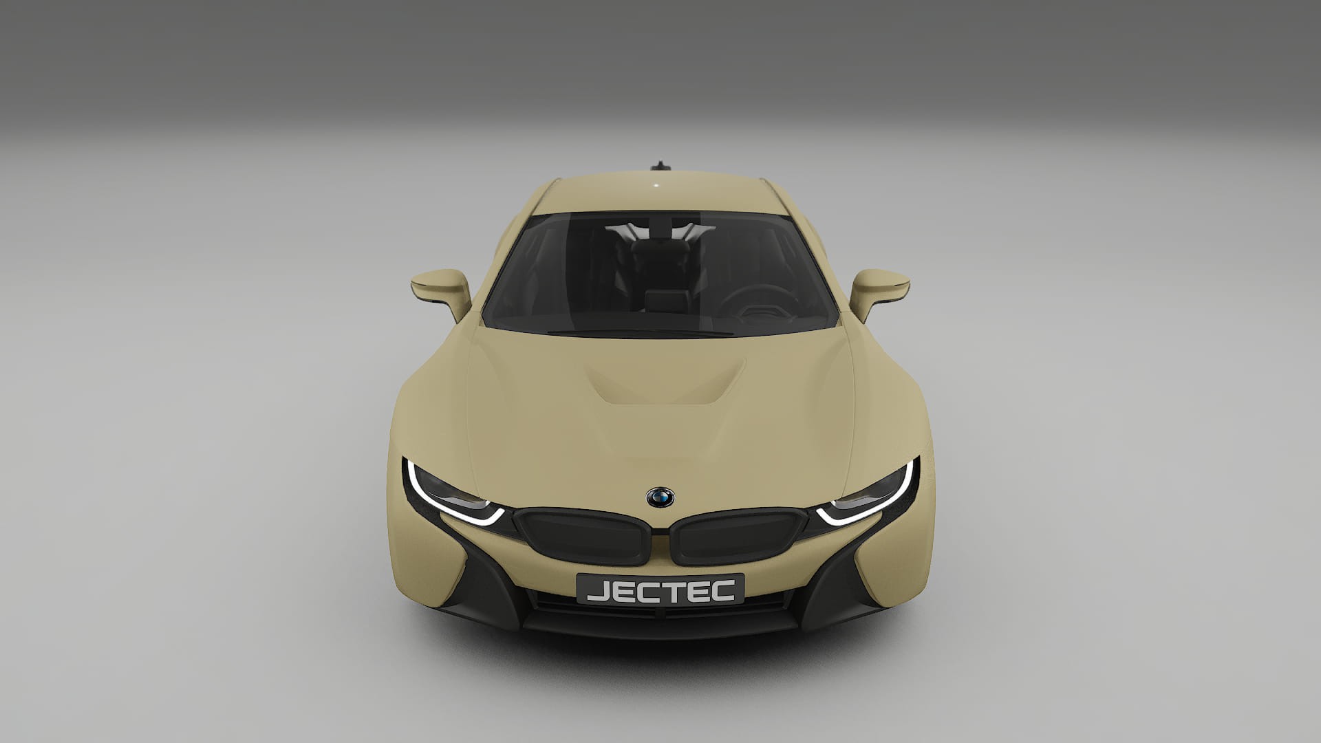 BMW I8 I12 TPU Lakbeschermingsfolie | SAND Kleurveranderende PPF – Volledig Voorgesneden Kit