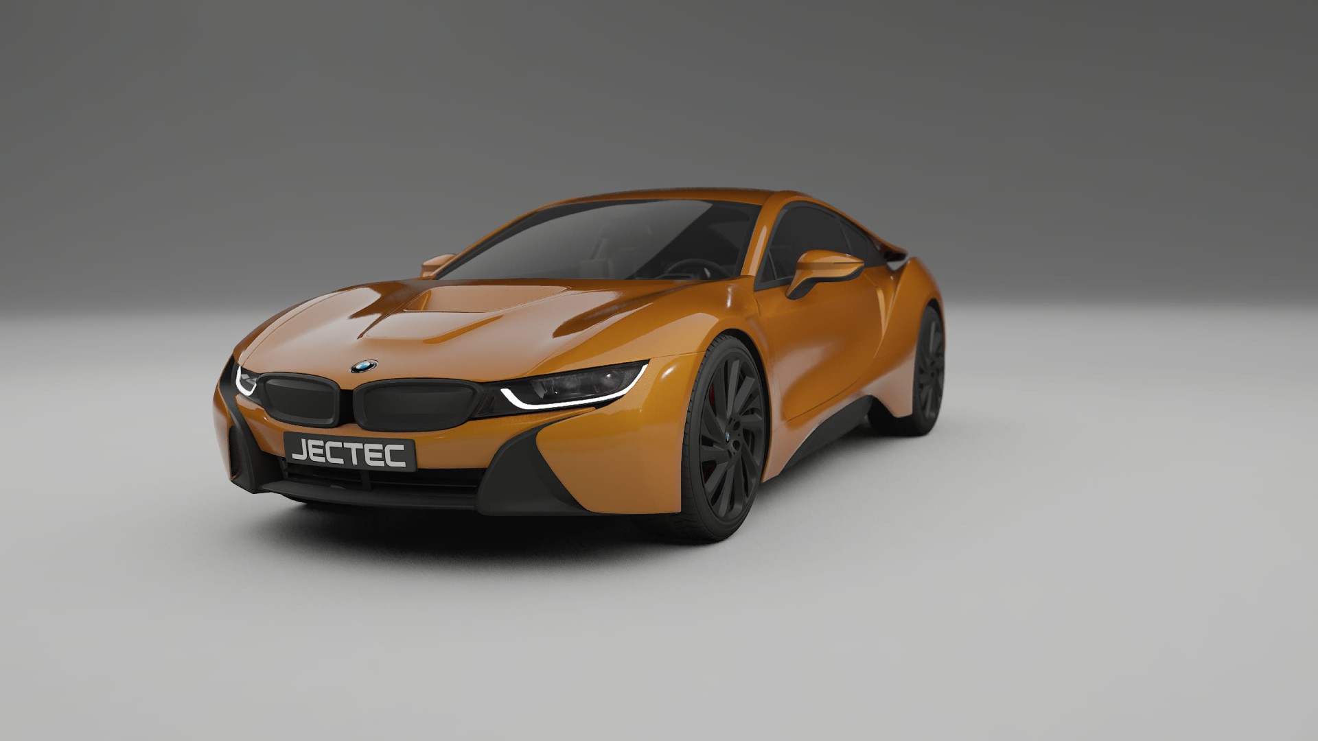 BMW I8 I12 TPU Lakbeschermingsfolie | DAISY Kleurveranderende PPF – Volledig Voorgesneden Kit