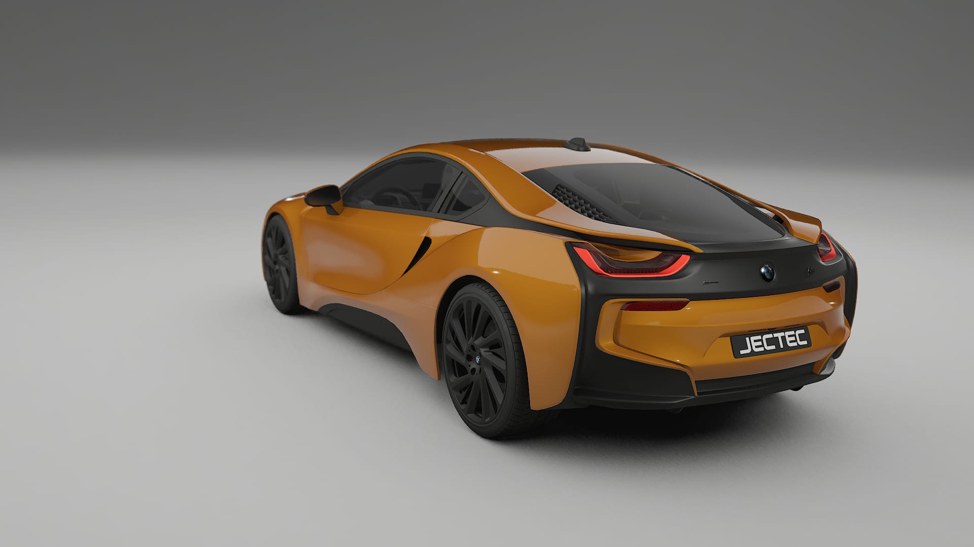 BMW I8 I12 TPU Lakbeschermingsfolie | DAISY Kleurveranderende PPF – Volledig Voorgesneden Kit