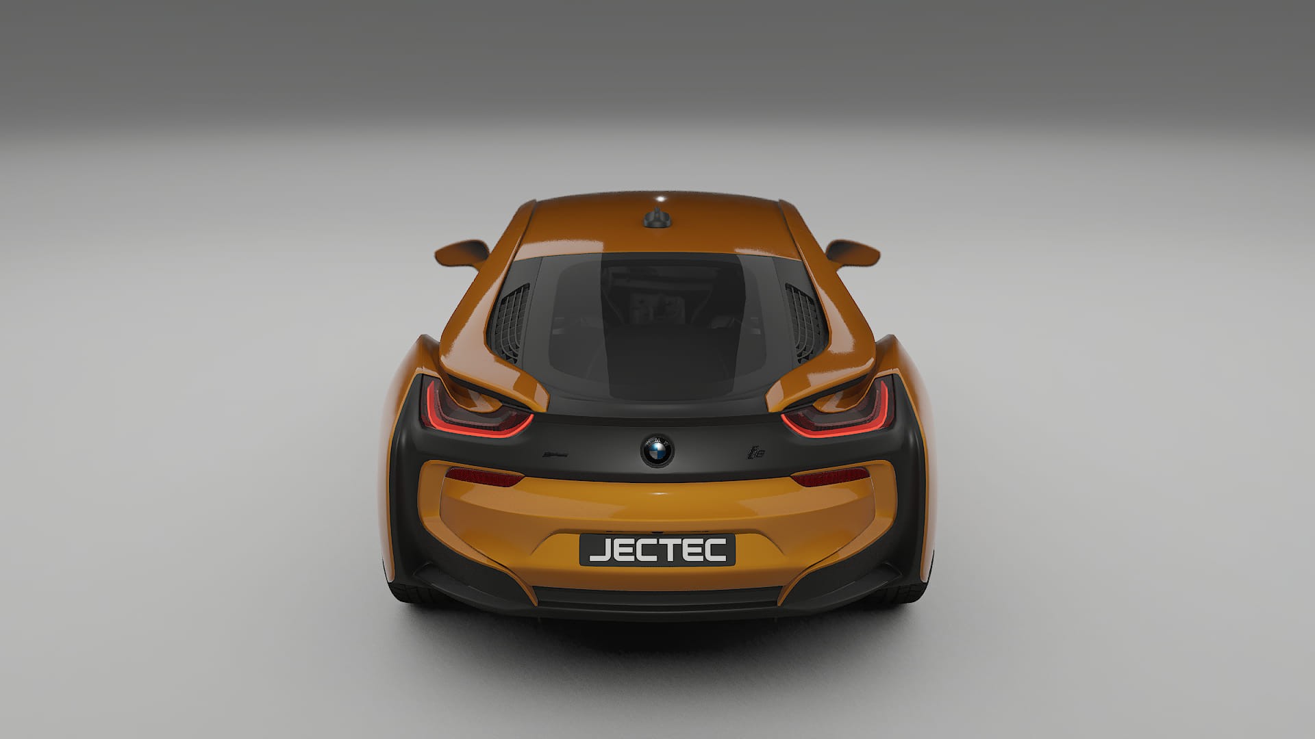BMW I8 I12 TPU Lakbeschermingsfolie | DAISY Kleurveranderende PPF – Volledig Voorgesneden Kit