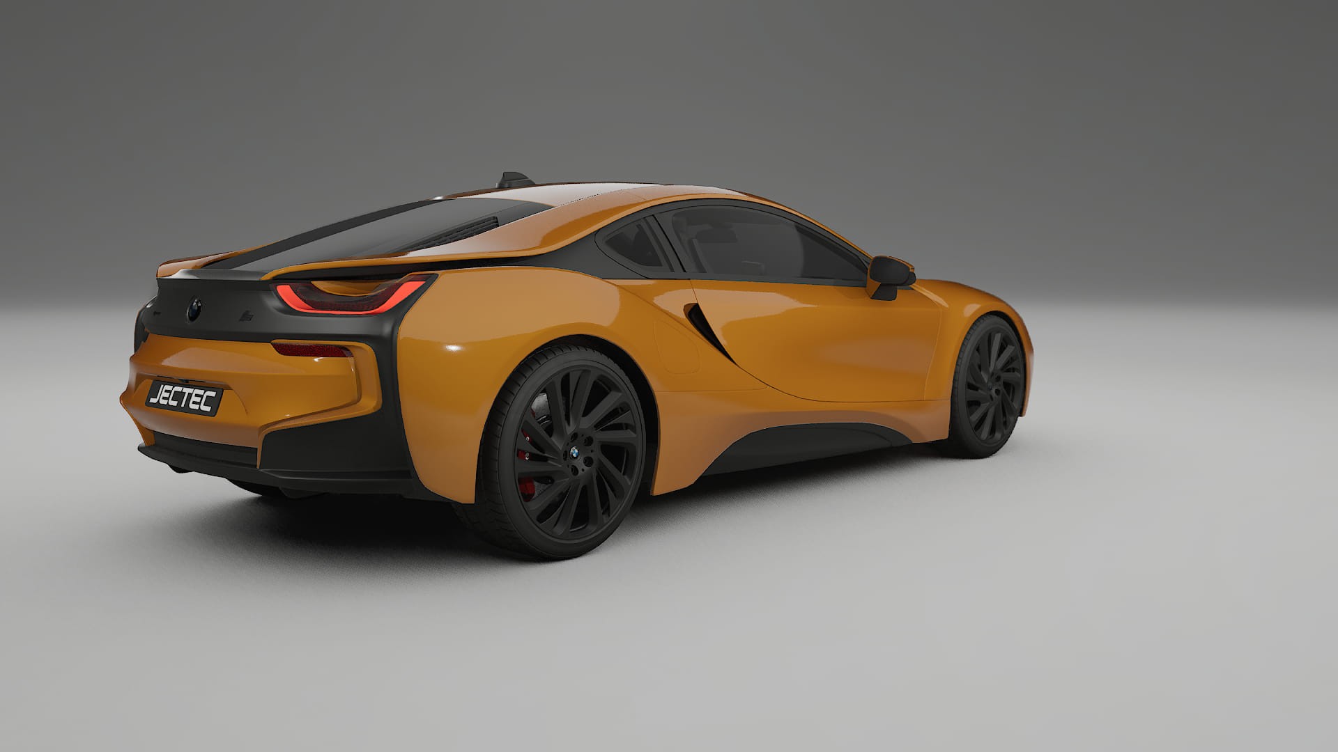 BMW I8 I12 TPU Lakbeschermingsfolie | DAISY Kleurveranderende PPF – Volledig Voorgesneden Kit