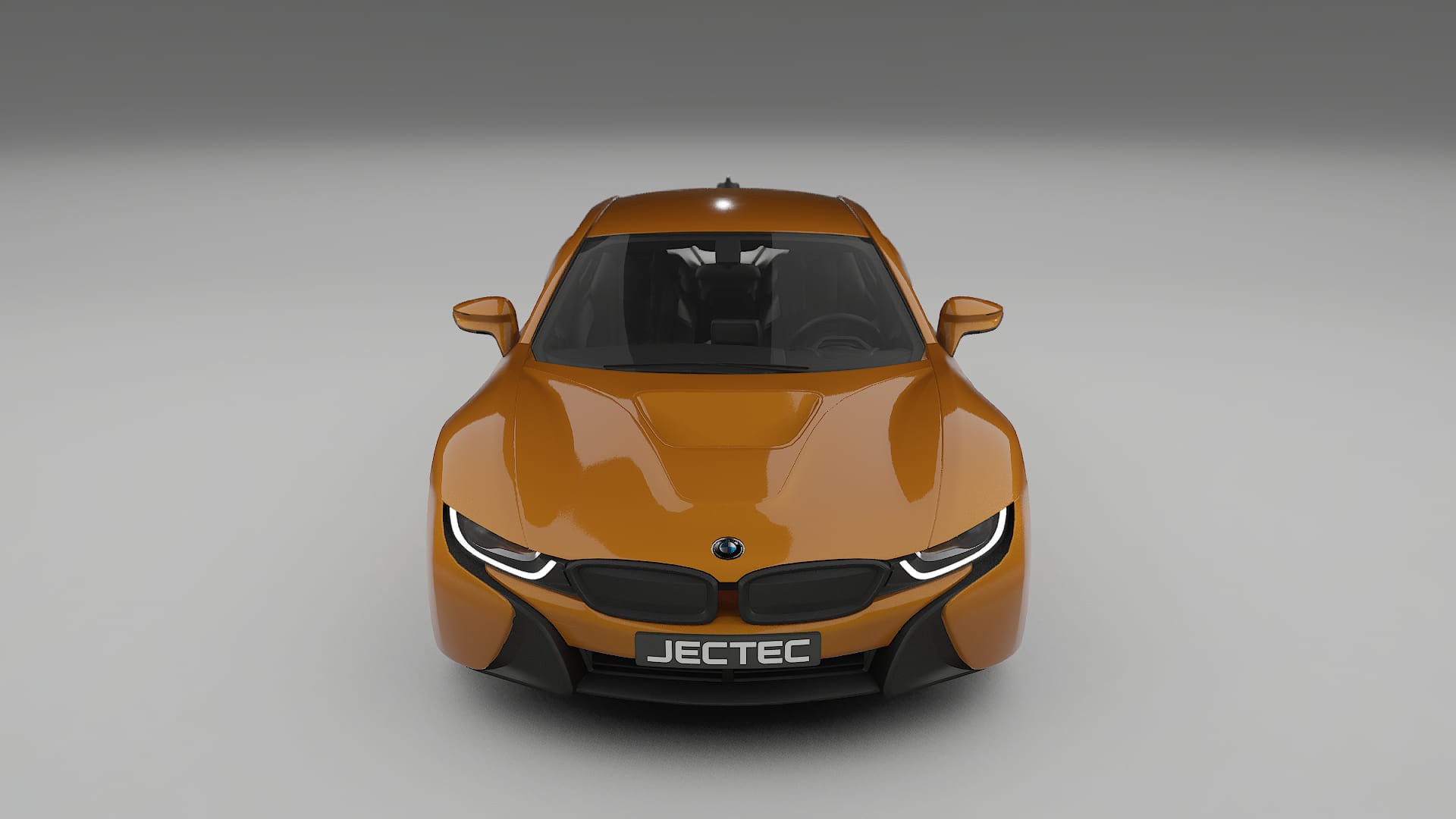 BMW I8 I12 TPU Lakbeschermingsfolie | DAISY Kleurveranderende PPF – Volledig Voorgesneden Kit