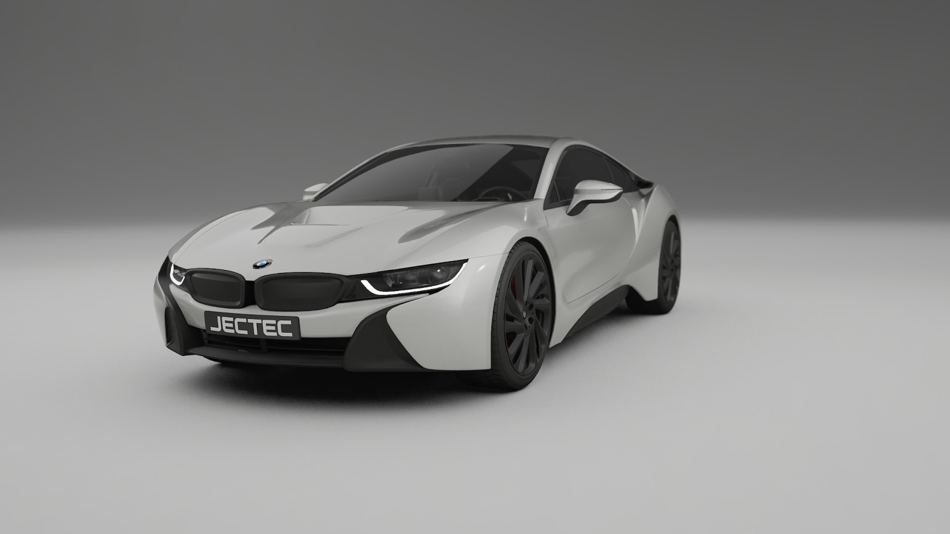 BMW I8 I12 TPU Lakbeschermingsfolie | PEARL Kleurveranderende PPF – Volledig Voorgesneden Kit