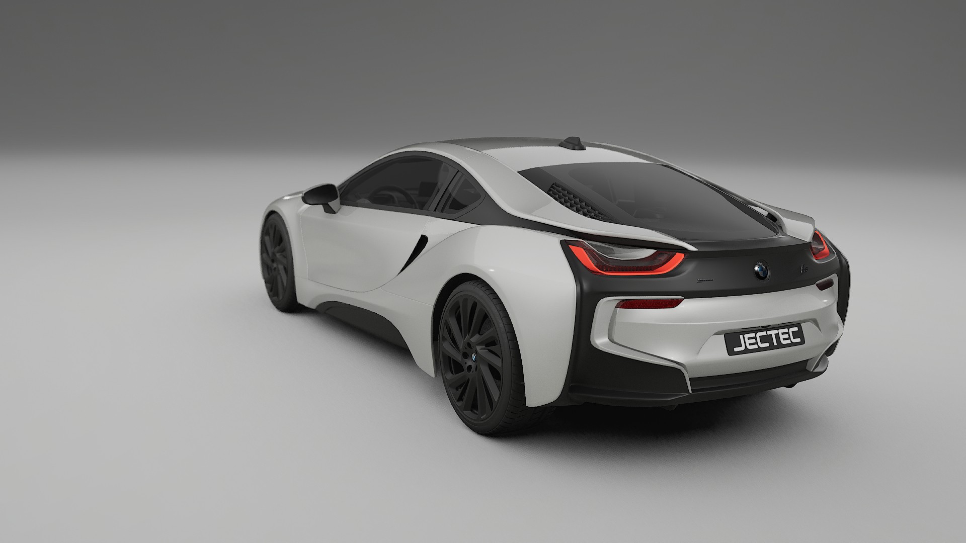 BMW I8 I12 TPU Lakbeschermingsfolie | PEARL Kleurveranderende PPF – Volledig Voorgesneden Kit