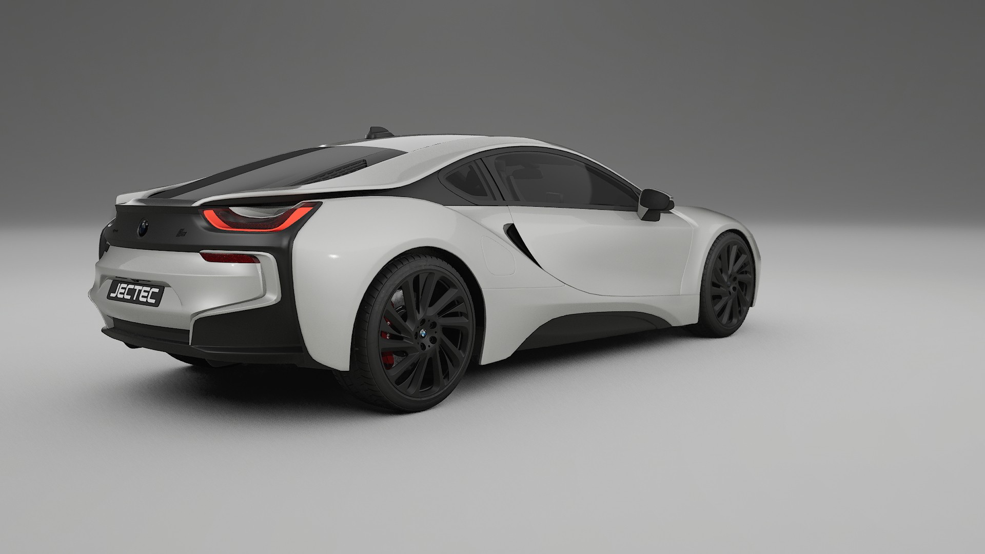 BMW I8 I12 TPU Lakbeschermingsfolie | PEARL Kleurveranderende PPF – Volledig Voorgesneden Kit