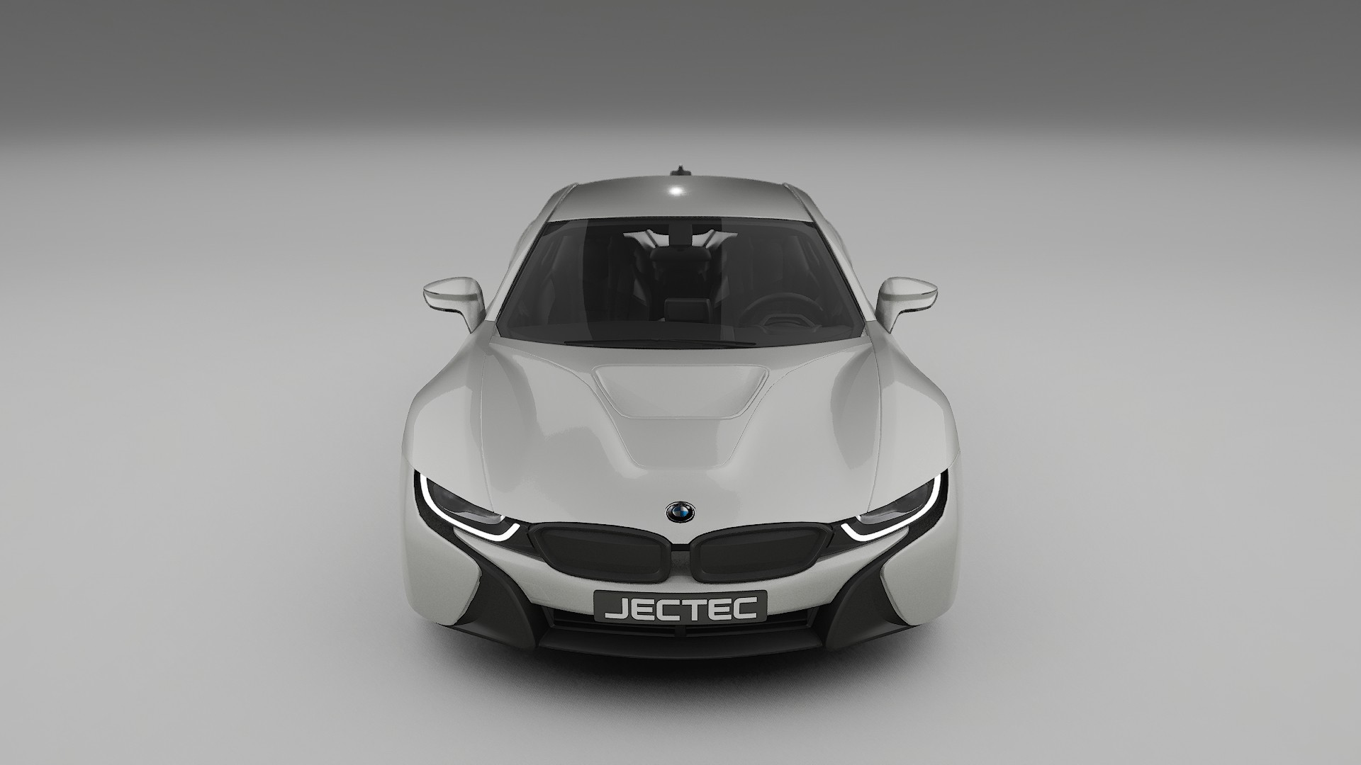 BMW I8 I12 TPU Lakbeschermingsfolie | PEARL Kleurveranderende PPF – Volledig Voorgesneden Kit