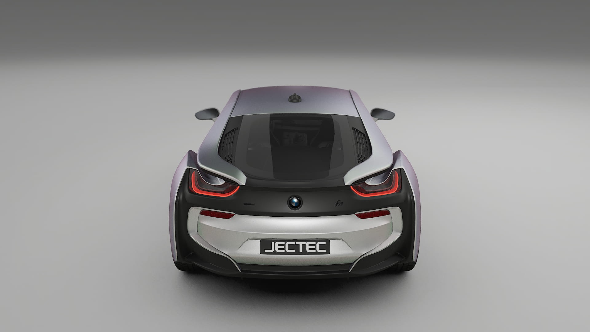 BMW I8 I12 TPU Lakbeschermingsfolie | NEBULA Kleurveranderende PPF – Volledig Voorgesneden Kit