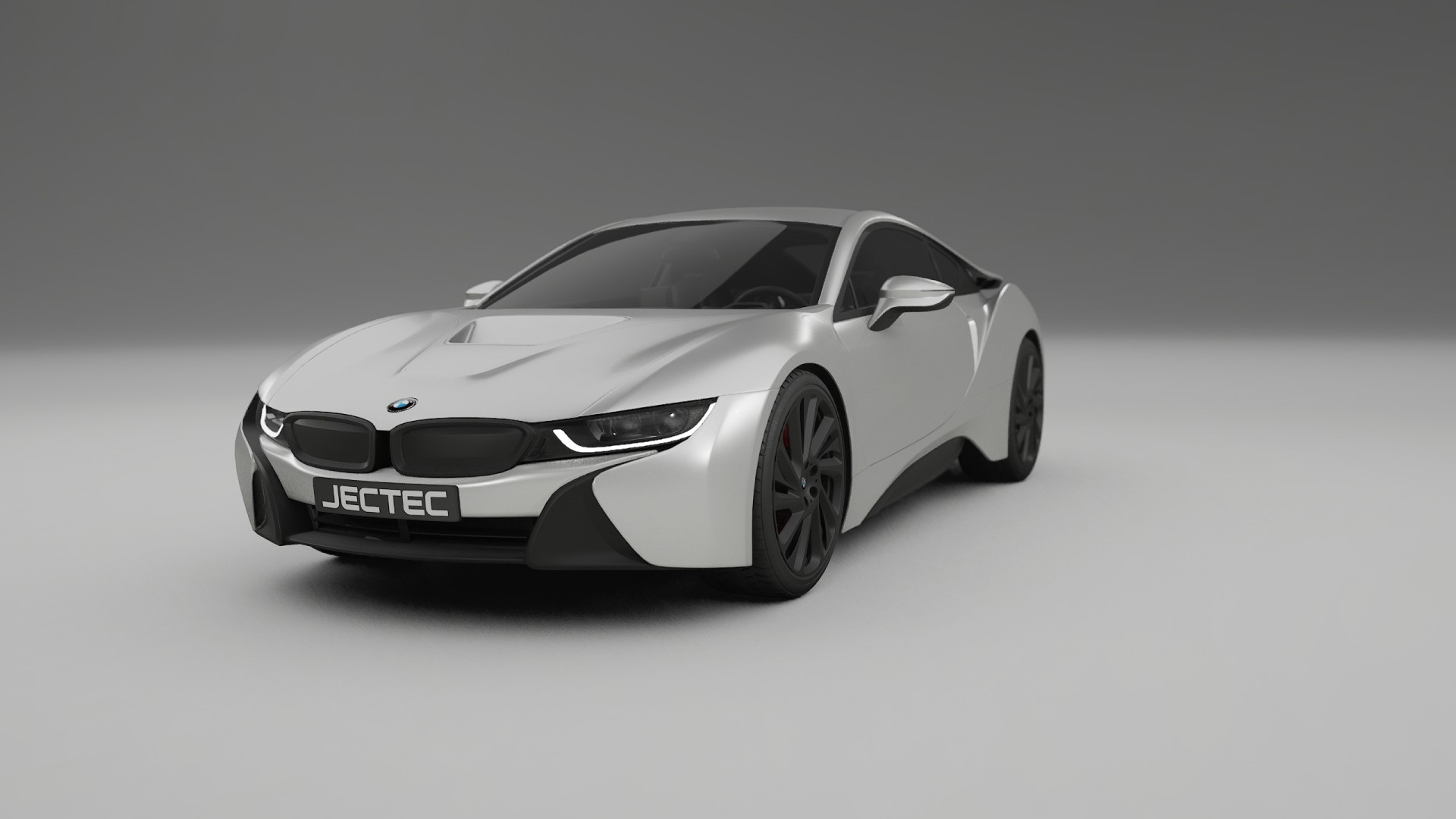 BMW I8 I12 TPU Lakbeschermingsfolie | OPAL Kleurveranderende PPF – Volledig Voorgesneden Kit