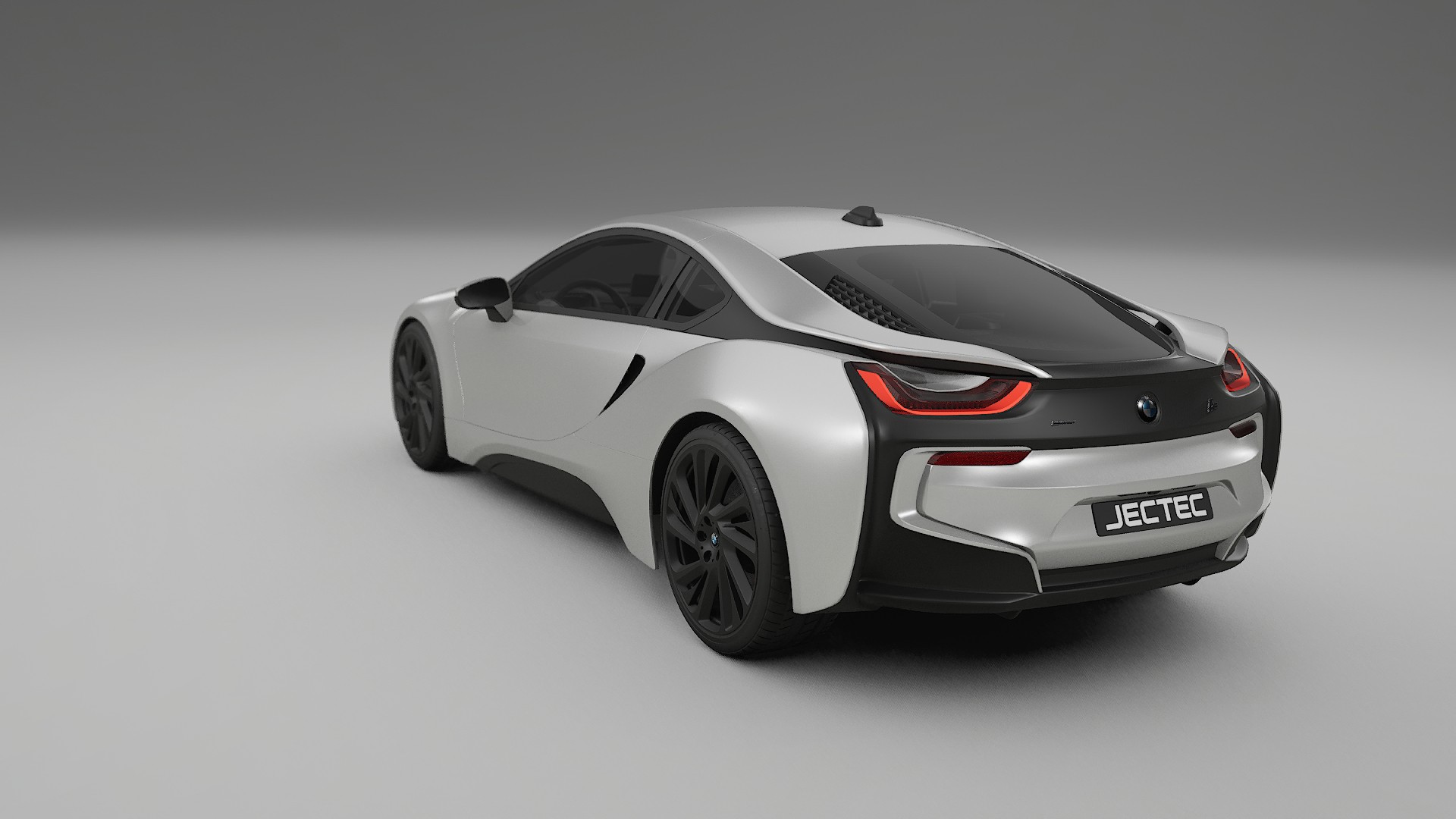 BMW I8 I12 TPU Lakbeschermingsfolie | OPAL Kleurveranderende PPF – Volledig Voorgesneden Kit