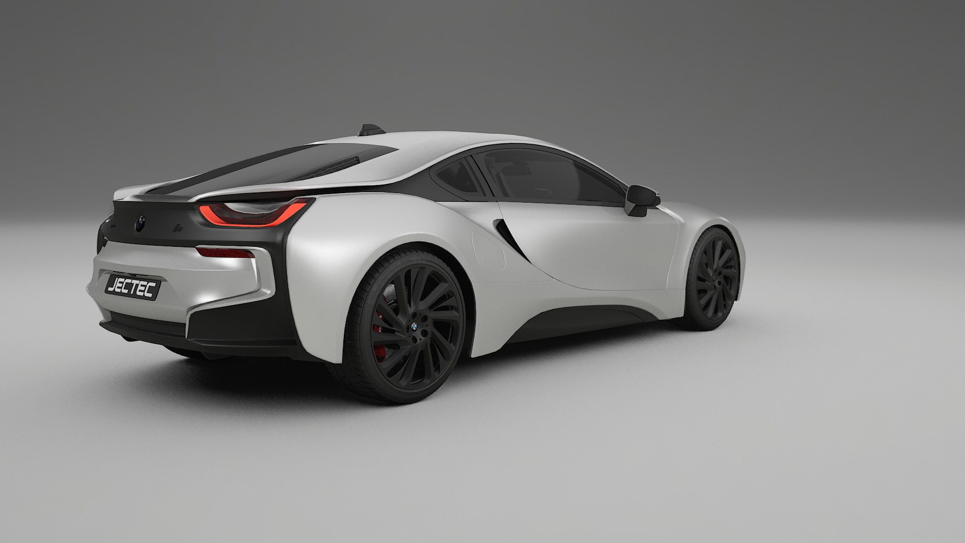 BMW I8 I12 TPU Lakbeschermingsfolie | OPAL Kleurveranderende PPF – Volledig Voorgesneden Kit