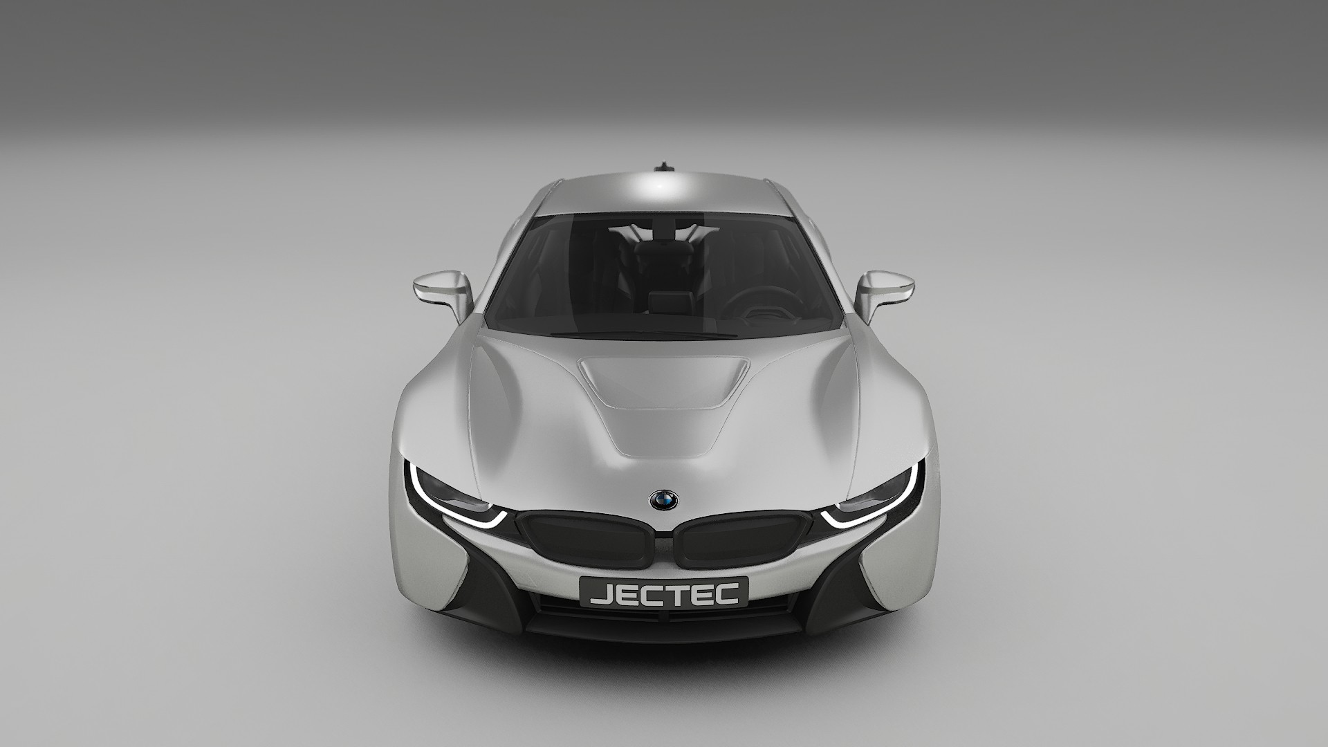 BMW I8 I12 TPU Lakbeschermingsfolie | OPAL Kleurveranderende PPF – Volledig Voorgesneden Kit