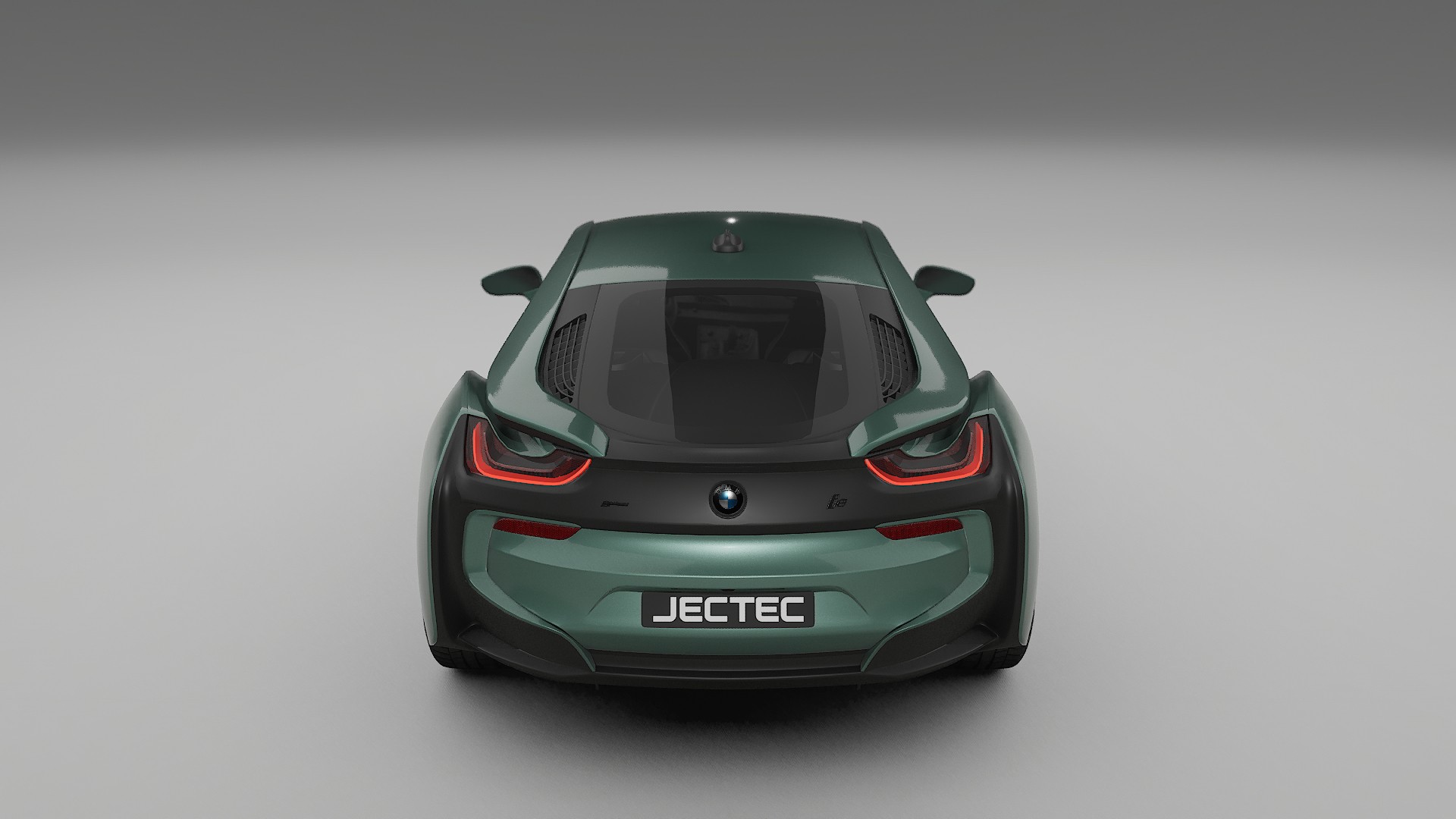 BMW I8 I12 TPU Lakbeschermingsfolie | EVERGREEN Kleurveranderende PPF – Volledig Voorgesneden Kit
