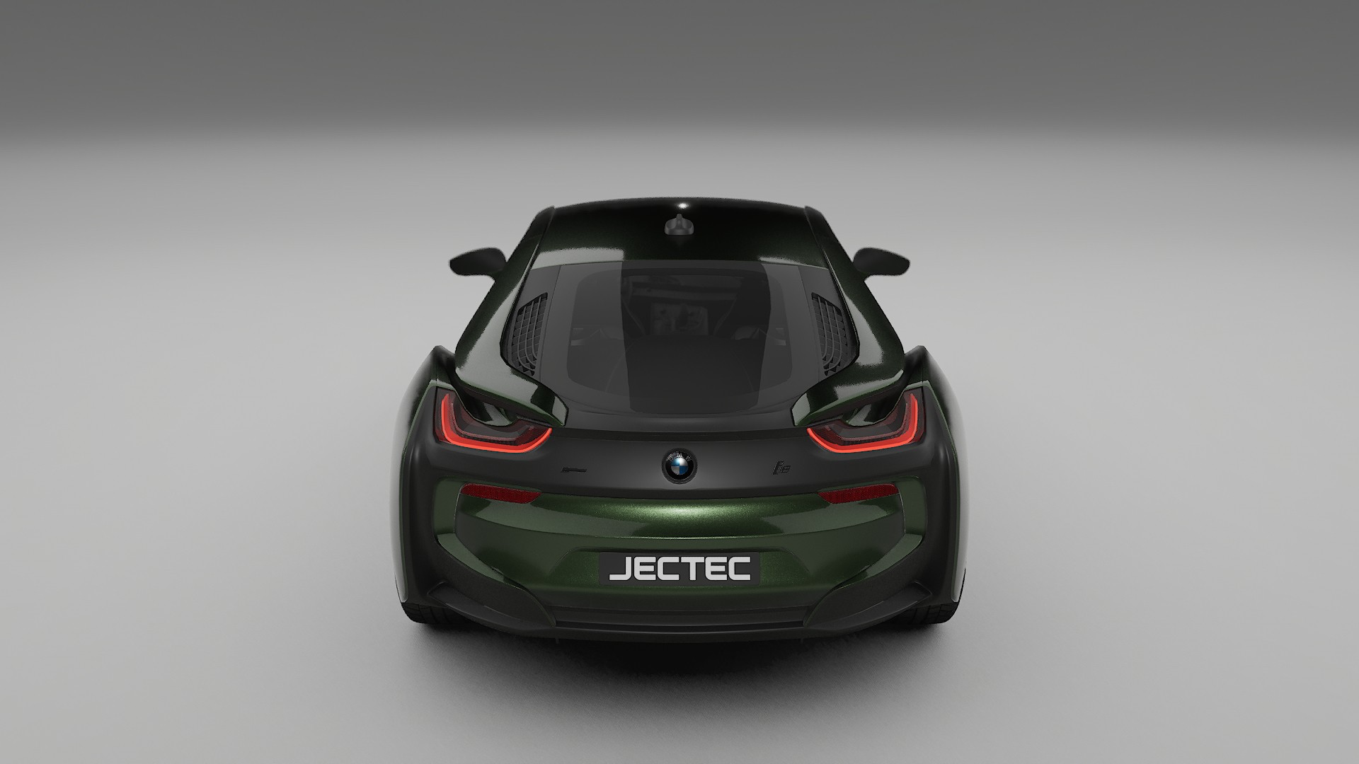 BMW I8 I12 TPU Lakbeschermingsfolie | LAGOON Kleurveranderende PPF – Volledig Voorgesneden Kit