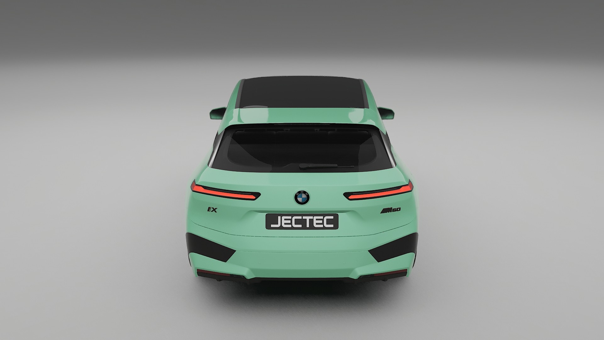 BMW iX M60 TPU Lakbeschermingsfolie | DUSTY Kleurveranderende PPF – Volledig Voorgesneden Kit