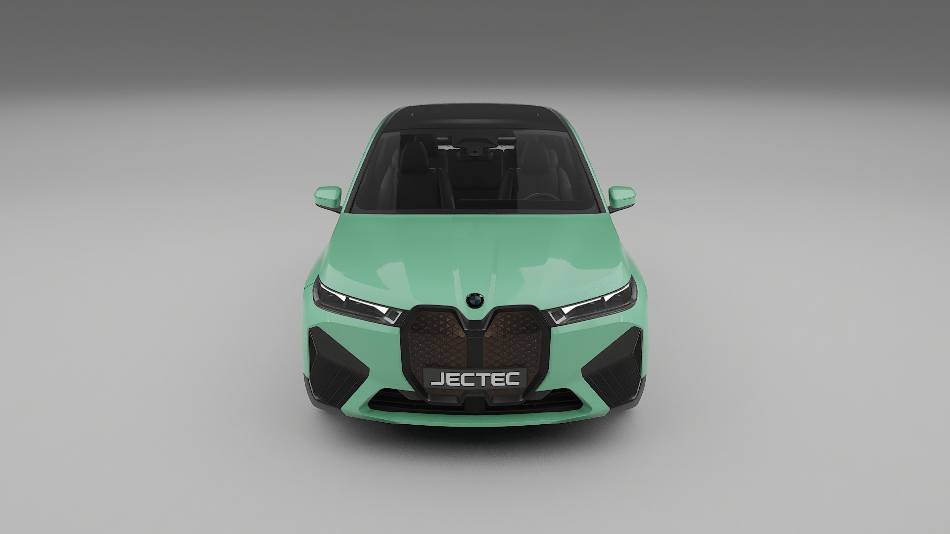 BMW iX M60 TPU Lakbeschermingsfolie | DUSTY Kleurveranderende PPF – Volledig Voorgesneden Kit