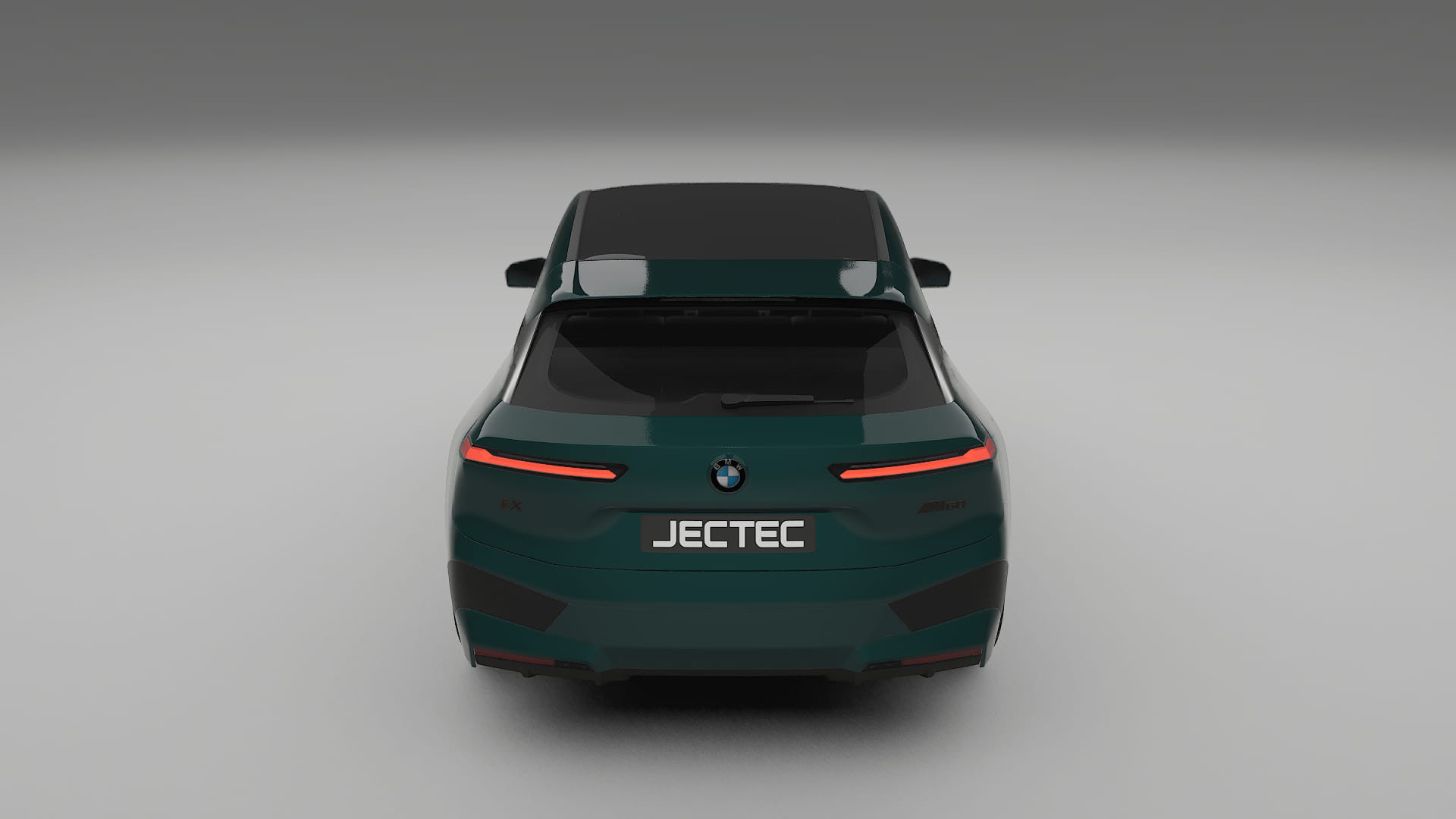 BMW iX M60 TPU Lakbeschermingsfolie | INFERNO Kleurveranderende PPF – Volledig Voorgesneden Kit