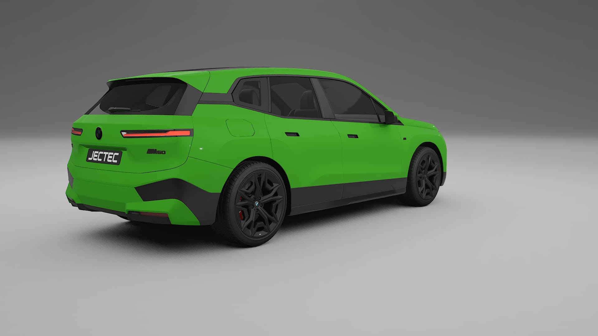 BMW iX M60 TPU Lakbeschermingsfolie | VENOM Kleurveranderende PPF – Volledig Voorgesneden Kit