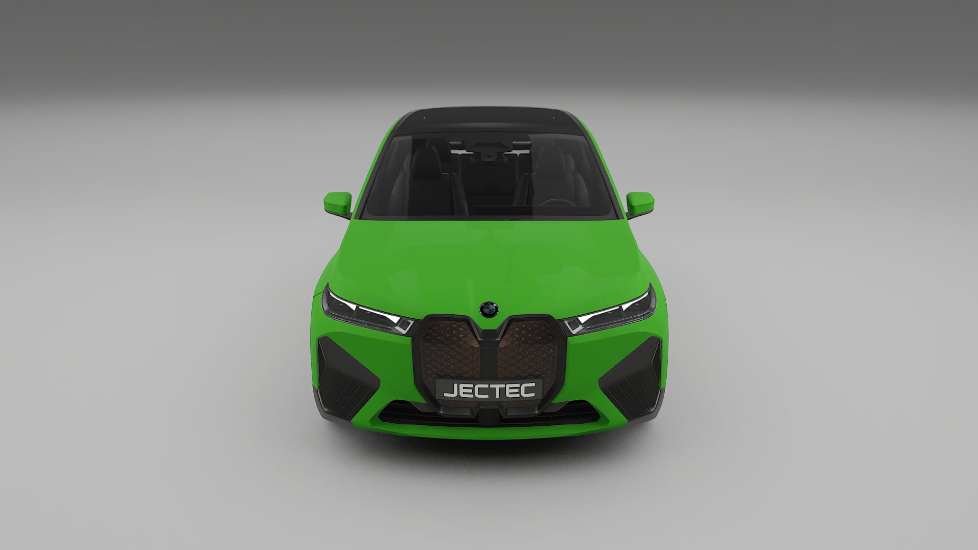 BMW iX M60 TPU Lakbeschermingsfolie | VENOM Kleurveranderende PPF – Volledig Voorgesneden Kit