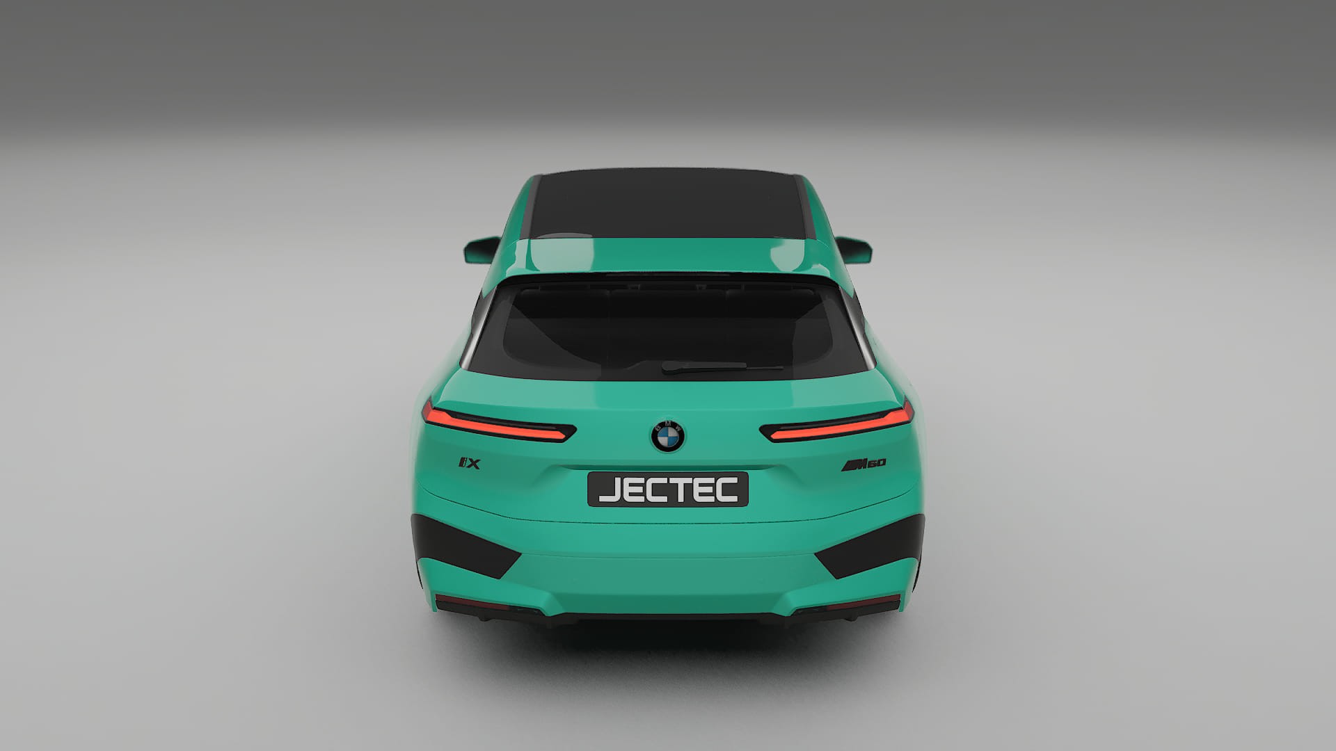 BMW iX M60 TPU Lakbeschermingsfolie | JEWEL Kleurveranderende PPF – Volledig Voorgesneden Kit