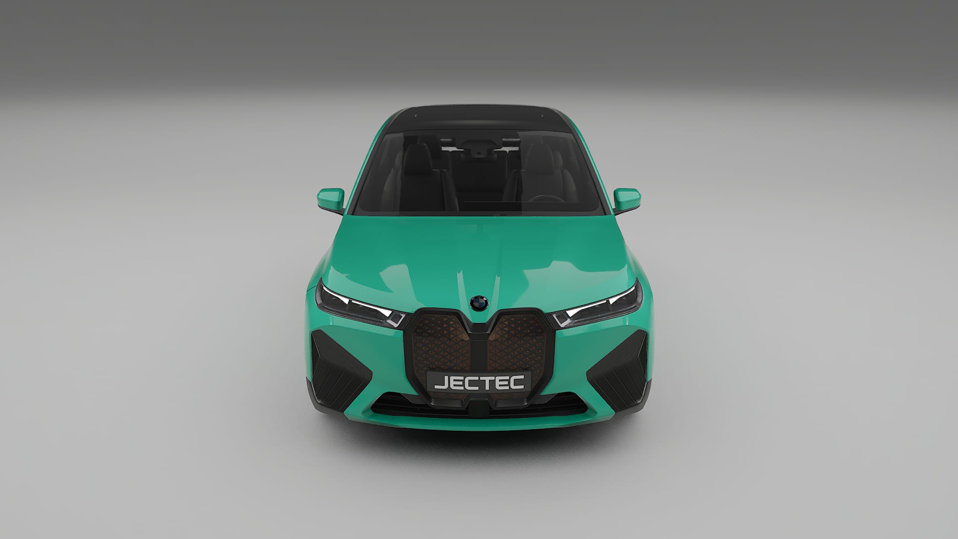 BMW iX M60 TPU Lakbeschermingsfolie | JEWEL Kleurveranderende PPF – Volledig Voorgesneden Kit