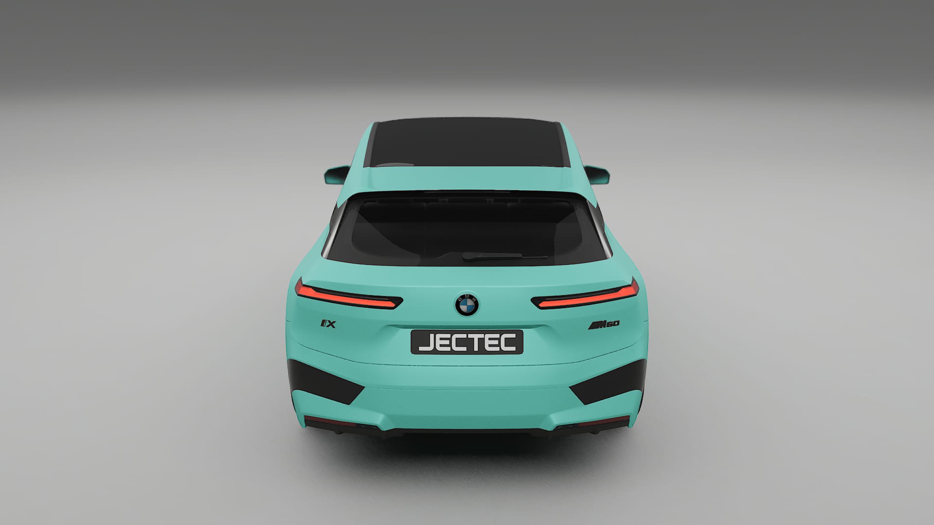 BMW iX M60 TPU Lakbeschermingsfolie | FROST Kleurveranderende PPF – Volledig Voorgesneden Kit