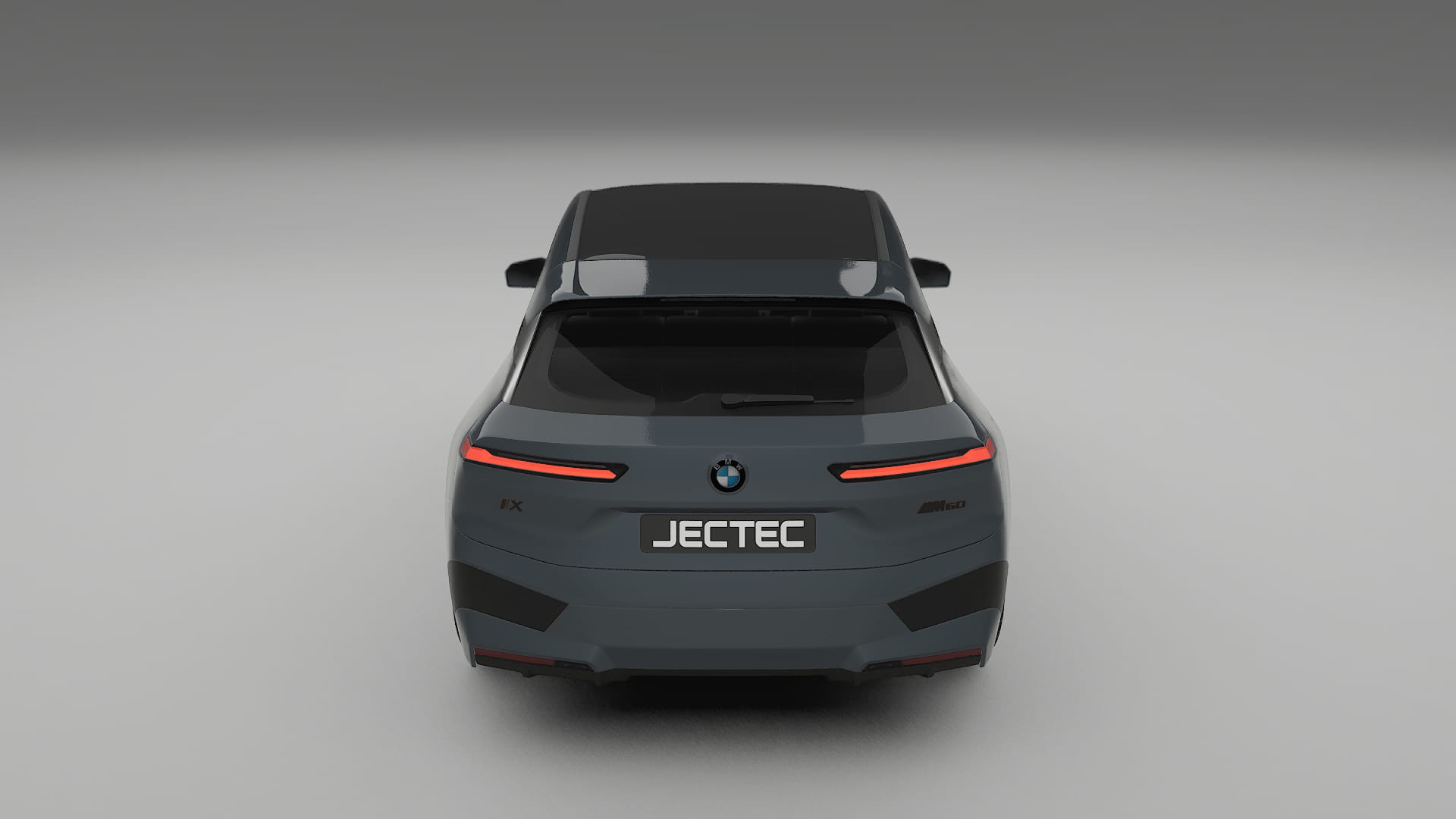 BMW iX M60 TPU Lakbeschermingsfolie | GRANITE Kleurveranderende PPF – Volledig Voorgesneden Kit