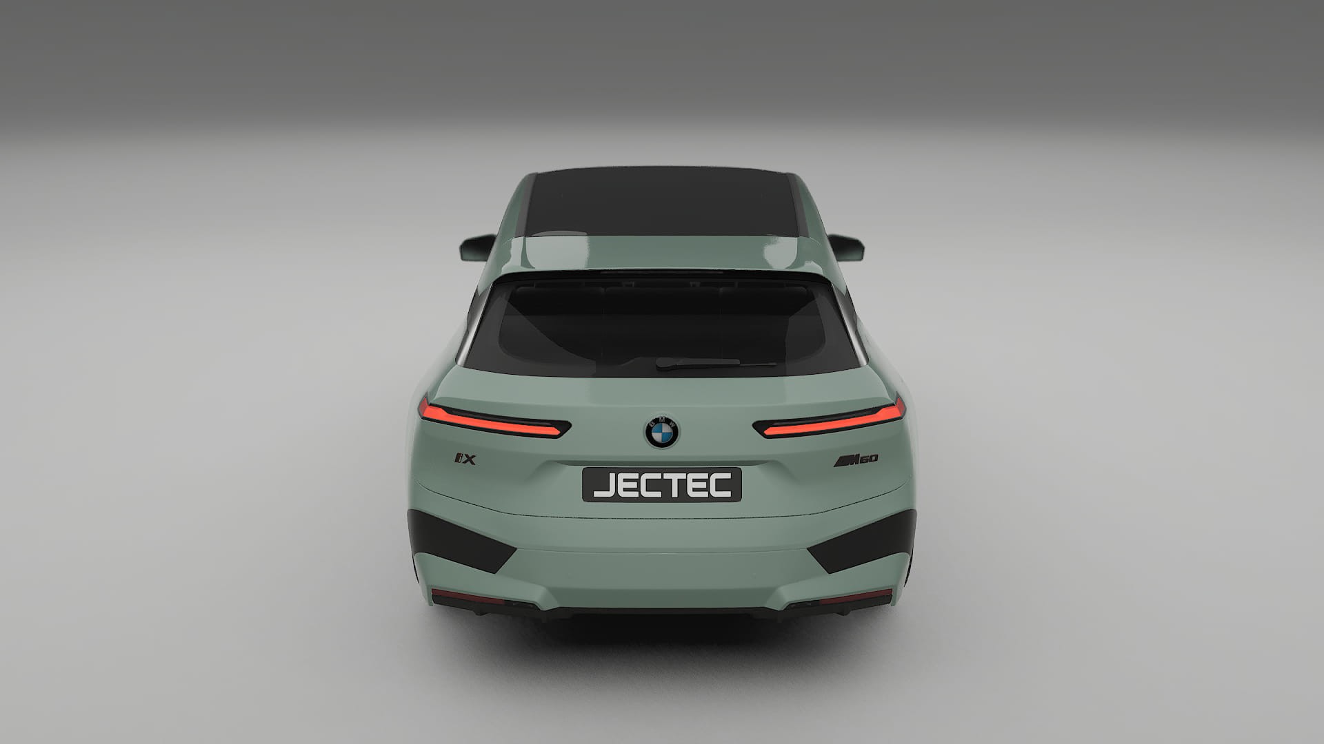 BMW iX M60 TPU Lakbeschermingsfolie | CINDER Kleurveranderende PPF – Volledig Voorgesneden Kit