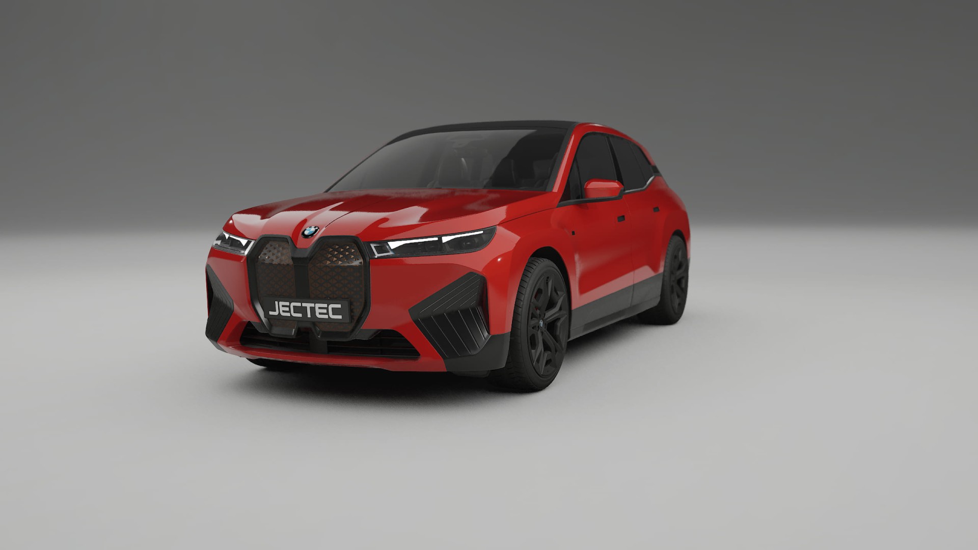 BMW iX M60 TPU Lakbeschermingsfolie | BLAZE Kleurveranderende PPF – Volledig Voorgesneden Kit