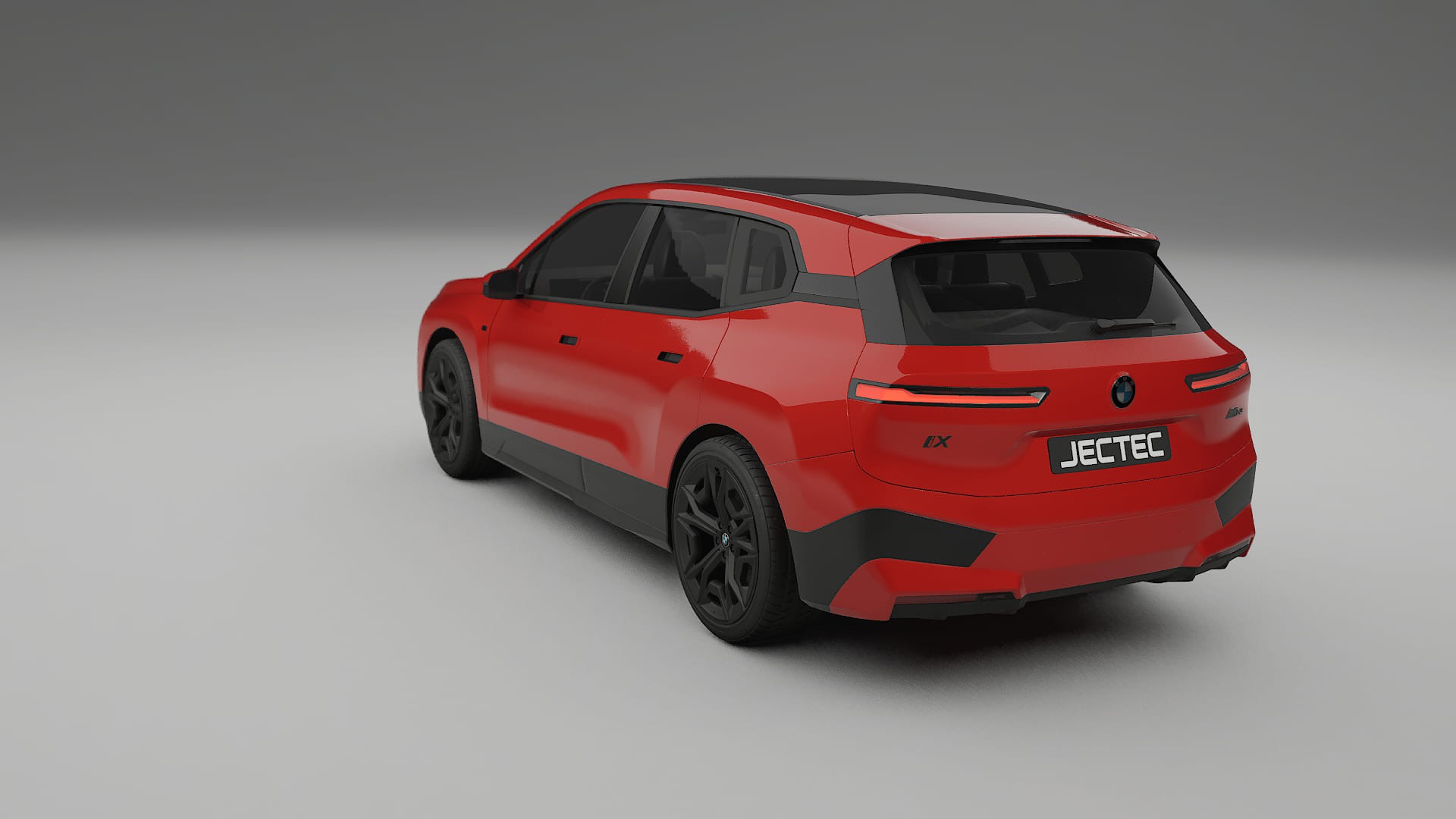 BMW iX M60 TPU Lakbeschermingsfolie | BLAZE Kleurveranderende PPF – Volledig Voorgesneden Kit