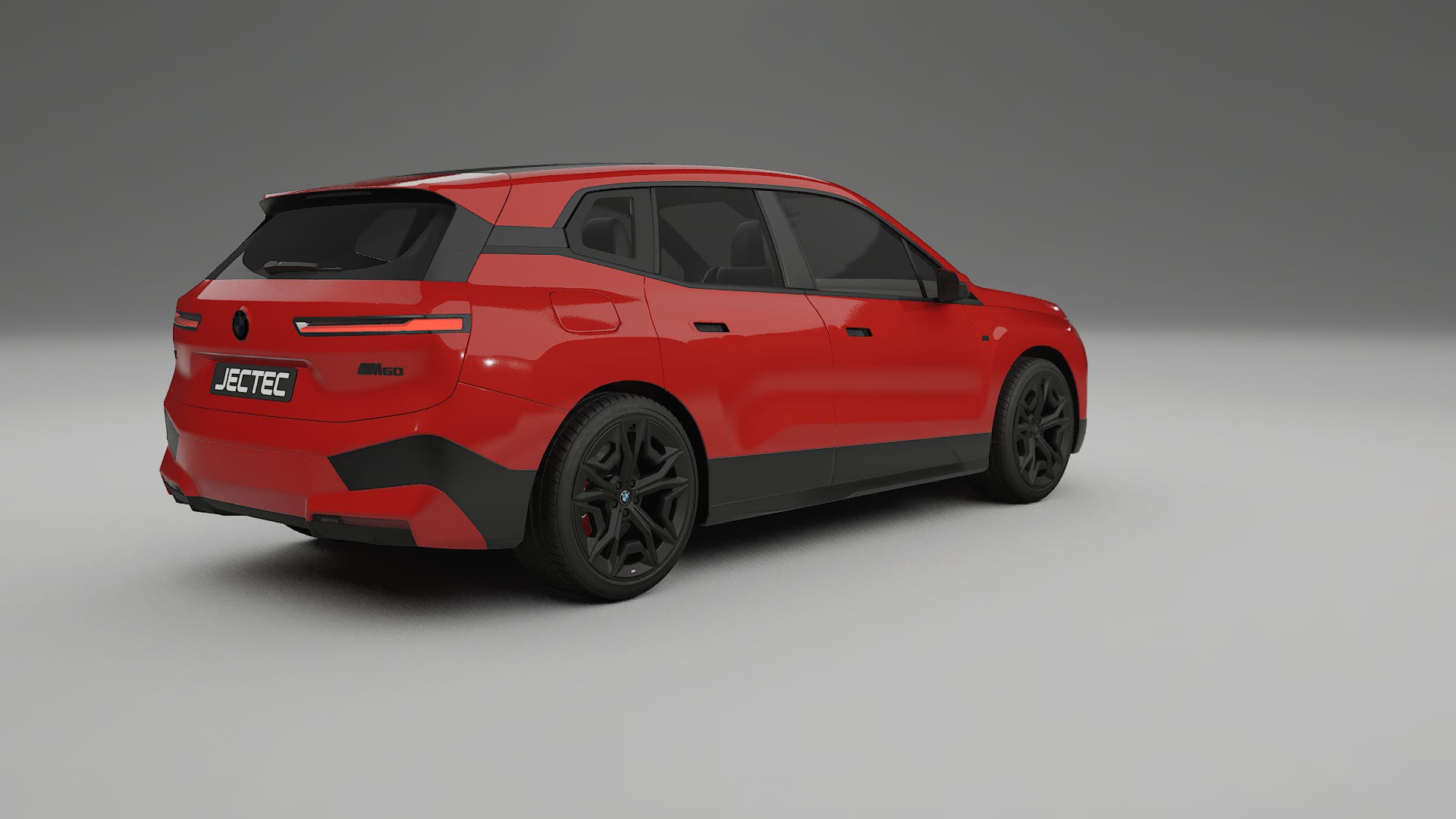 BMW iX M60 TPU Lakbeschermingsfolie | BLAZE Kleurveranderende PPF – Volledig Voorgesneden Kit