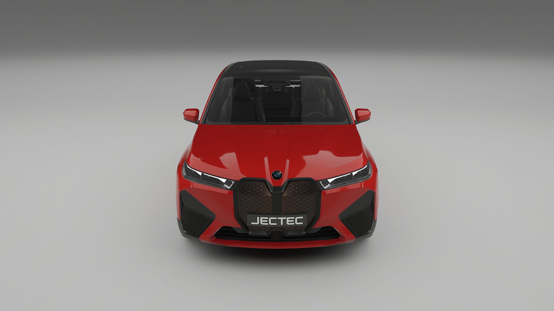 BMW iX M60 TPU Lakbeschermingsfolie | BLAZE Kleurveranderende PPF – Volledig Voorgesneden Kit