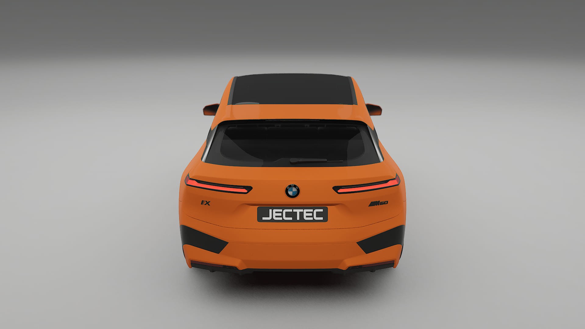 BMW iX M60 TPU Lakbeschermingsfolie | ROCKET Kleurveranderende PPF – Volledig Voorgesneden Kit