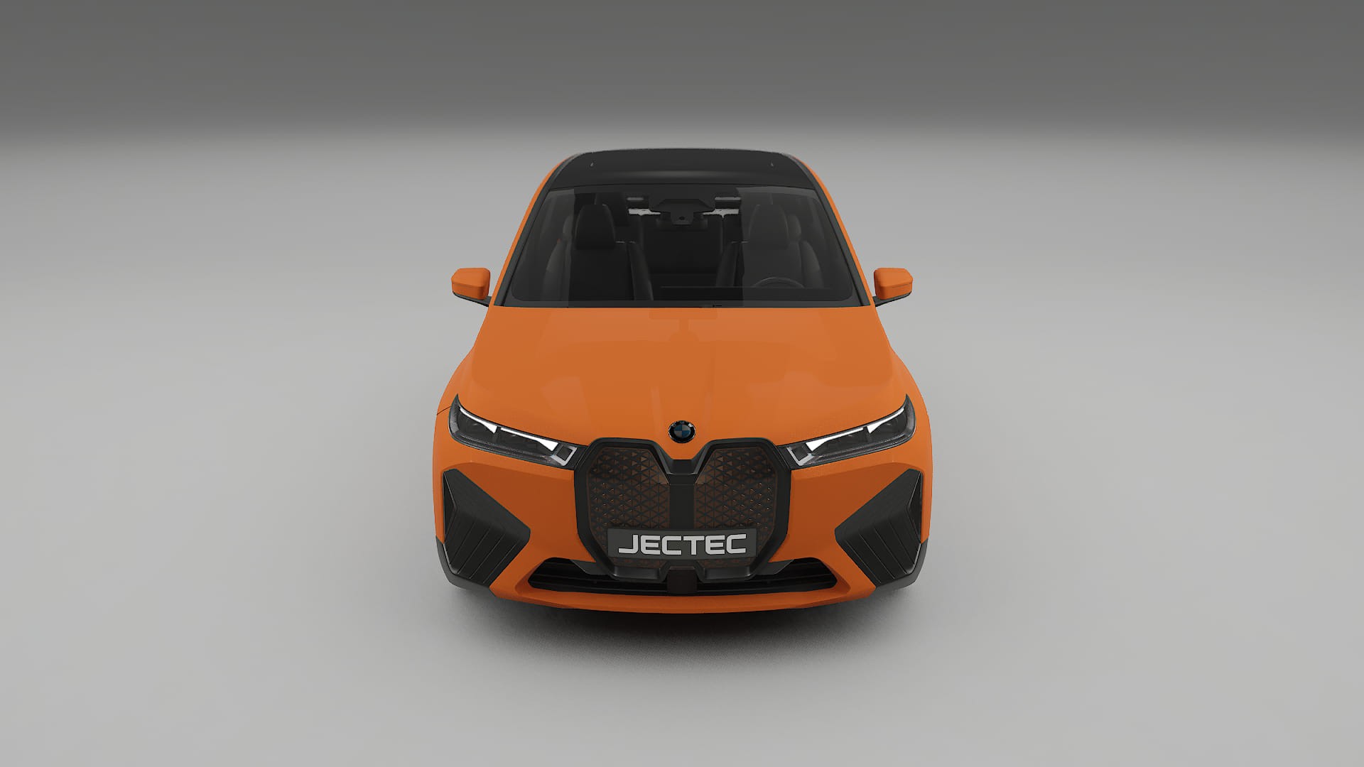 BMW iX M60 TPU Lakbeschermingsfolie | ROCKET Kleurveranderende PPF – Volledig Voorgesneden Kit