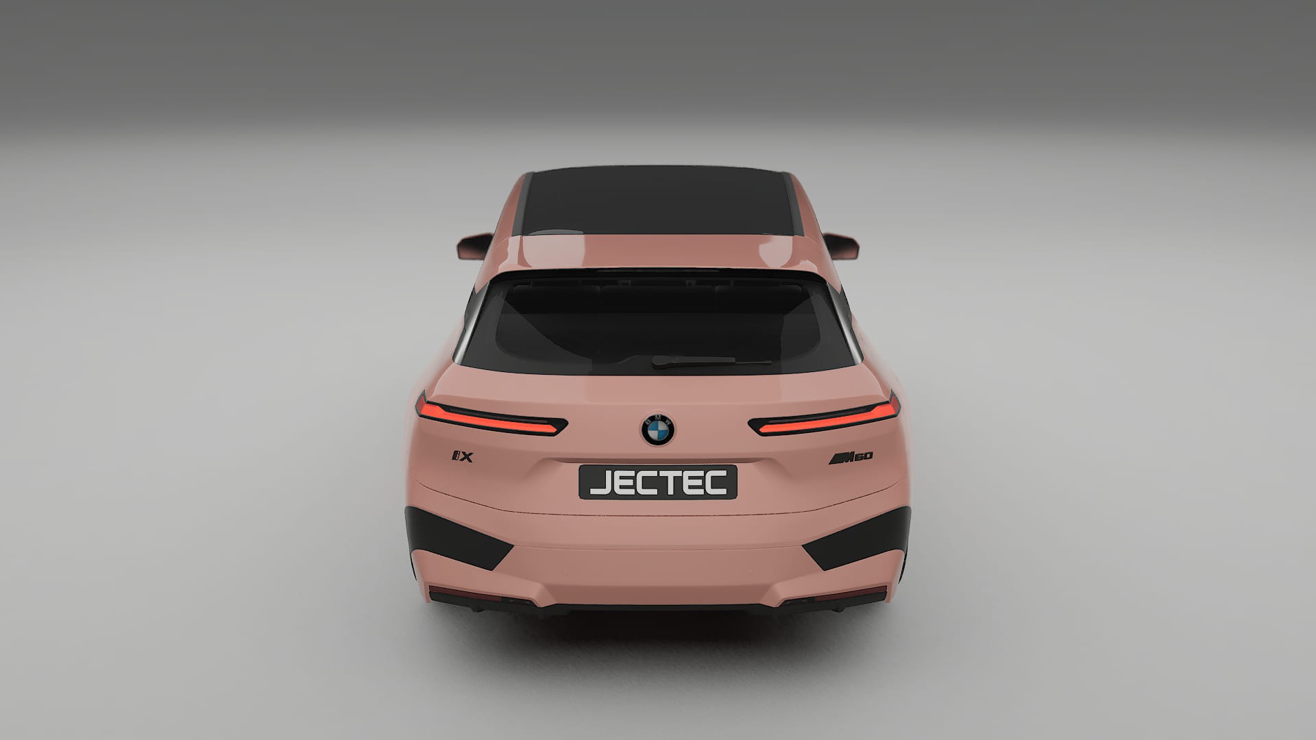 BMW iX M60 TPU Lakbeschermingsfolie | BLUSH Kleurveranderende PPF – Volledig Voorgesneden Kit