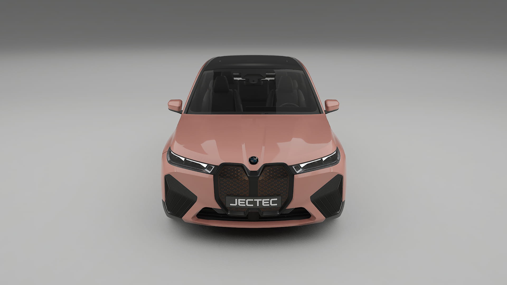 BMW iX M60 TPU Lakbeschermingsfolie | BLUSH Kleurveranderende PPF – Volledig Voorgesneden Kit