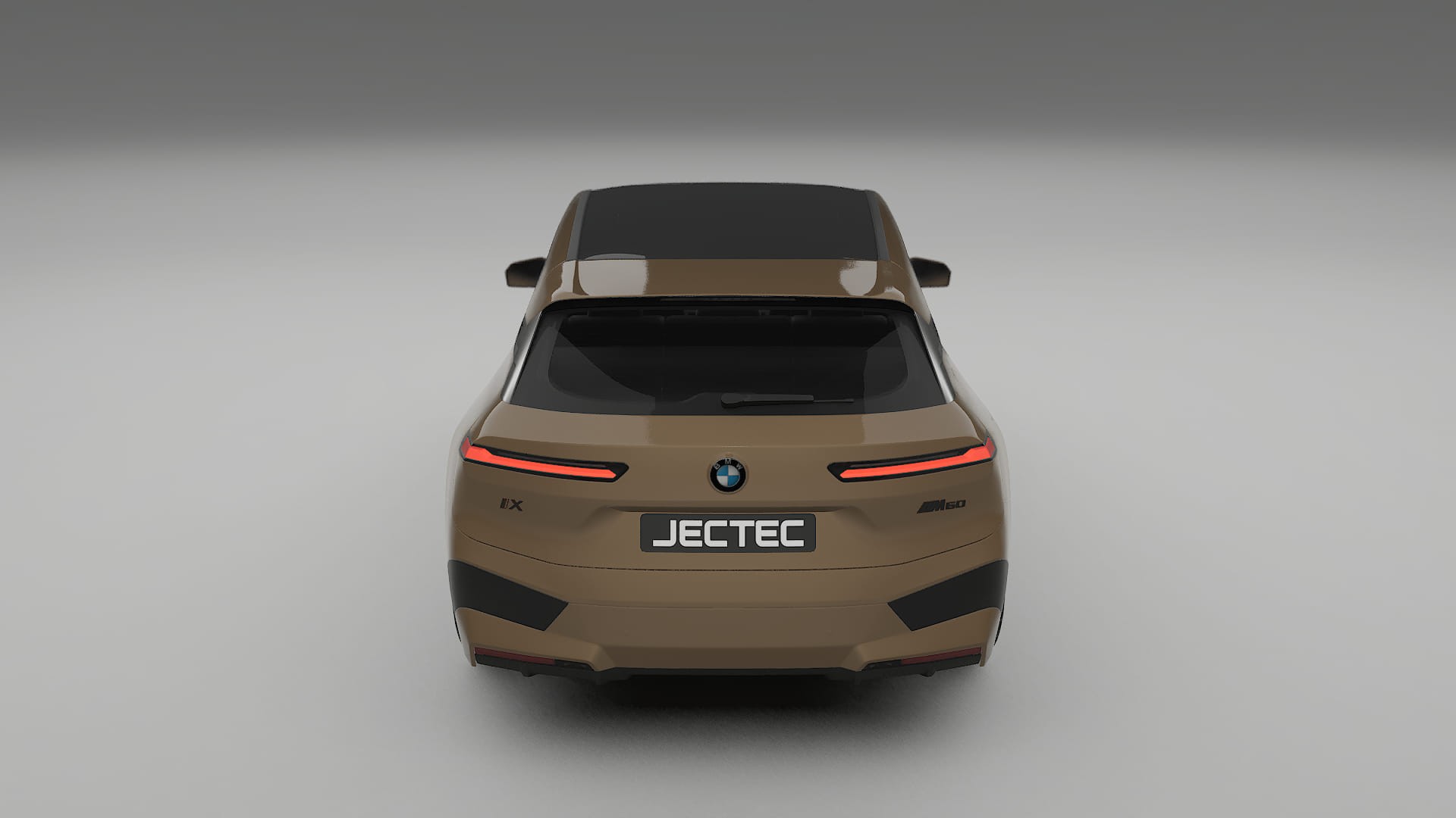 BMW iX M60 TPU Lakbeschermingsfolie | SAHARA Kleurveranderende PPF – Volledig Voorgesneden Kit