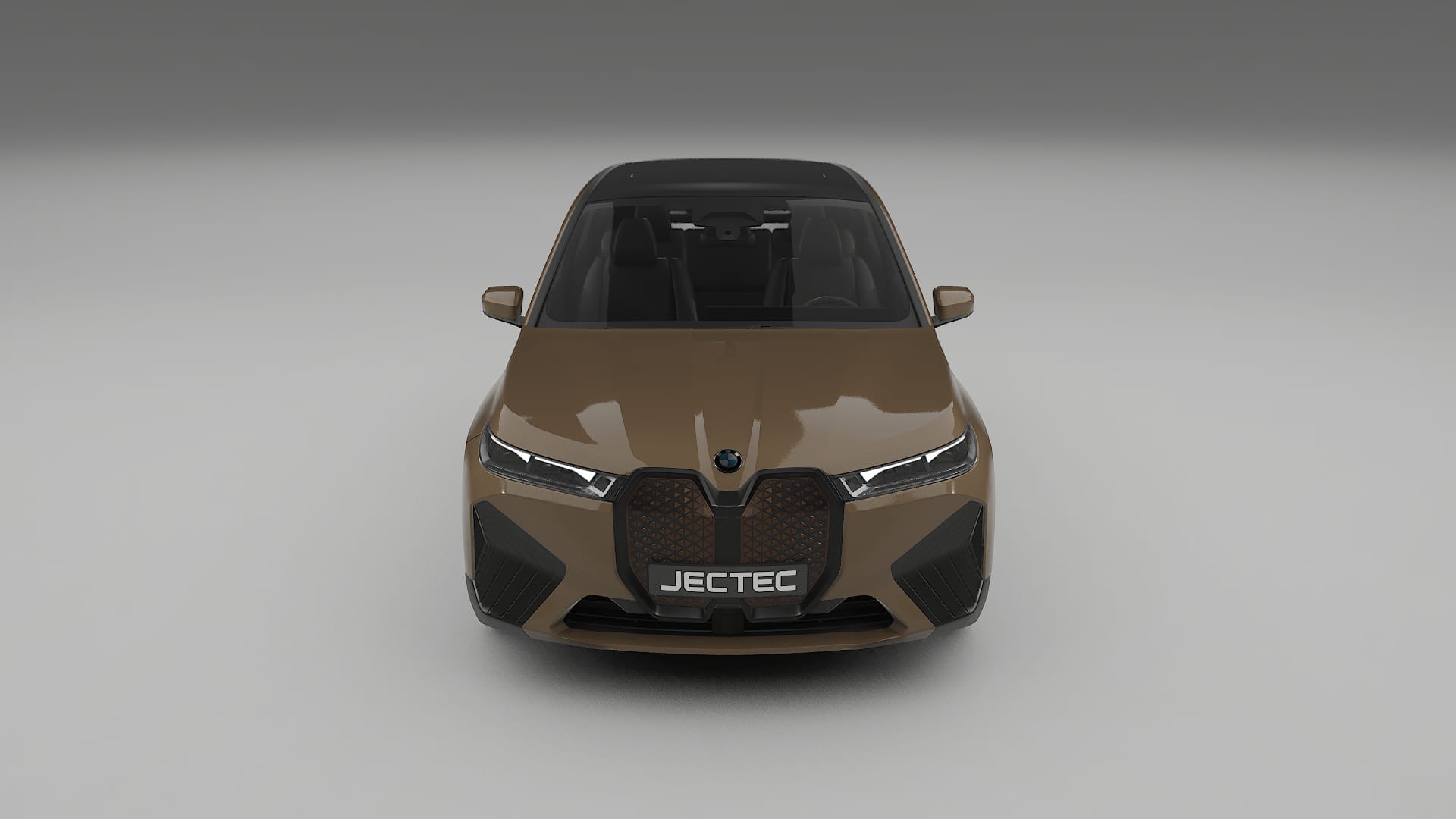 BMW iX M60 TPU Lakbeschermingsfolie | SAHARA Kleurveranderende PPF – Volledig Voorgesneden Kit