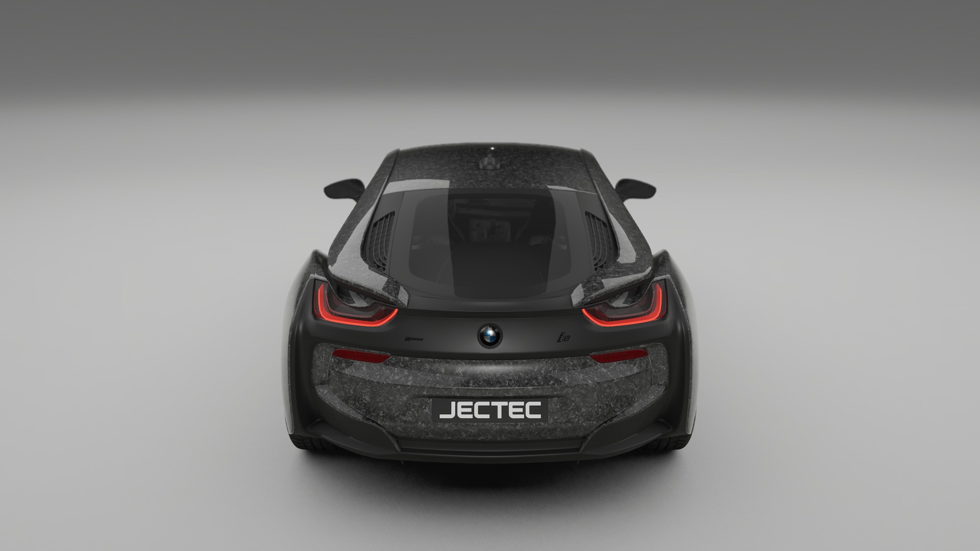 BMW I8 I12 TPU Lakbeschermingsfolie | FORGED S Kleurveranderende PPF – Volledig Voorgesneden Kit
