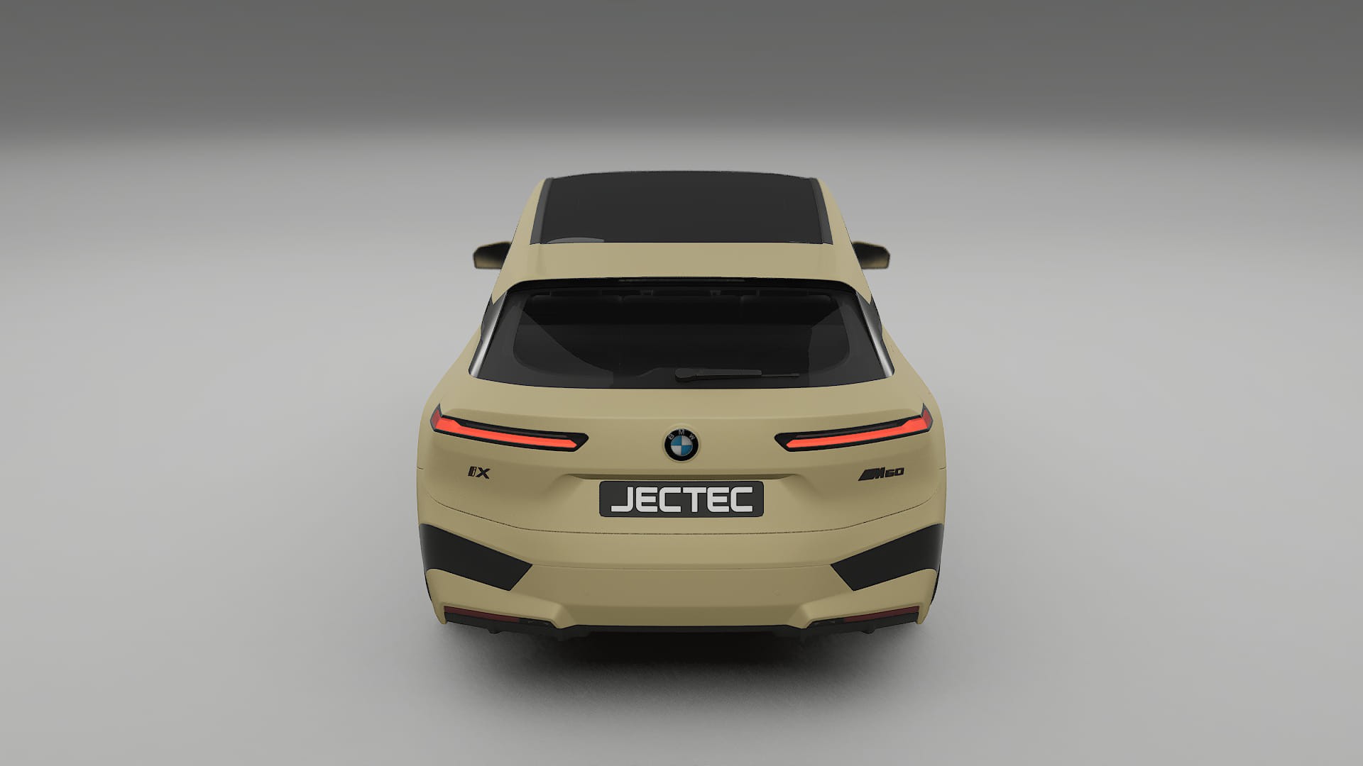 BMW iX M60 TPU Lakbeschermingsfolie | SAND Kleurveranderende PPF – Volledig Voorgesneden Kit