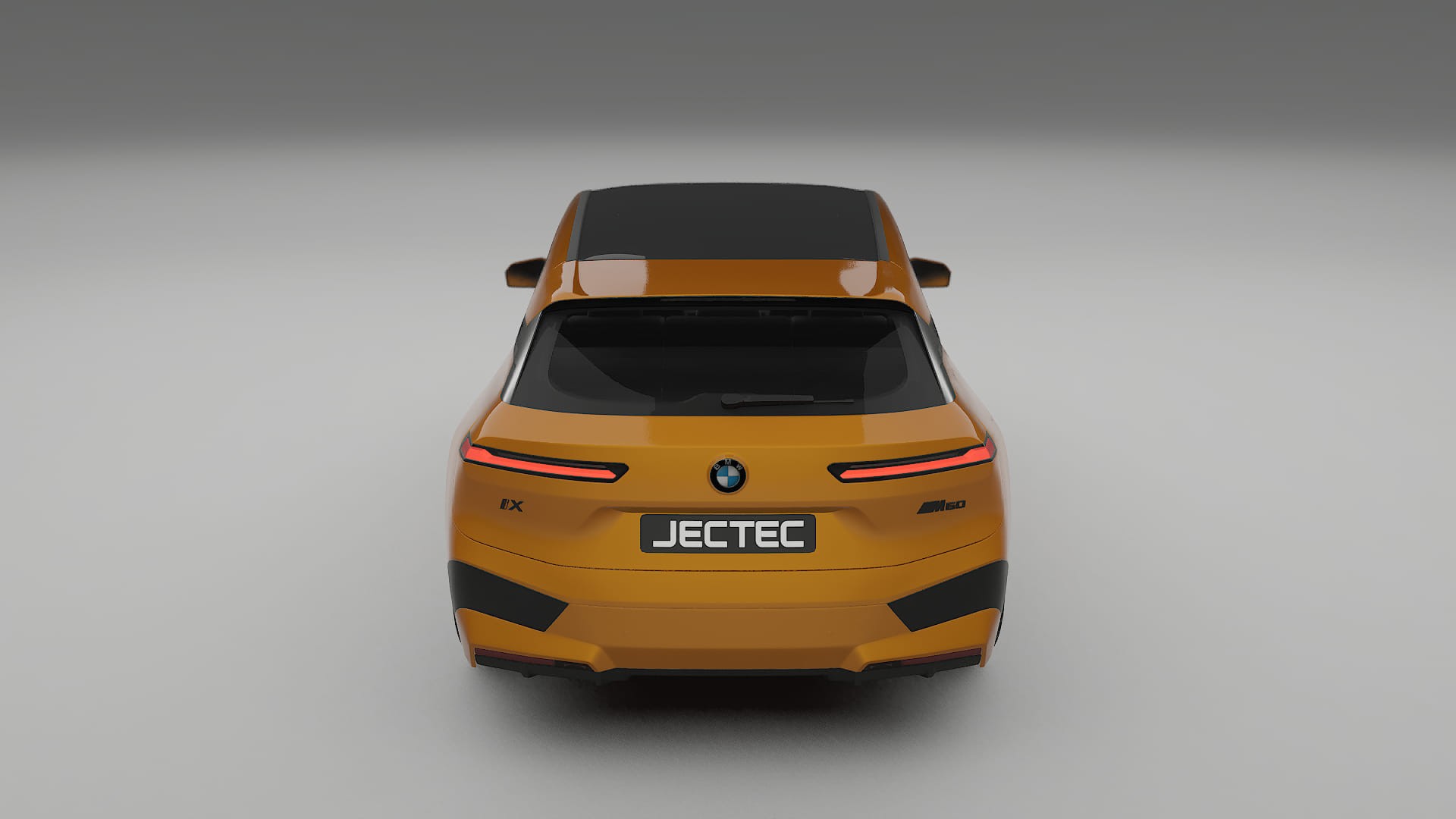 BMW iX M60 TPU Lakbeschermingsfolie | DAISY Kleurveranderende PPF – Volledig Voorgesneden Kit