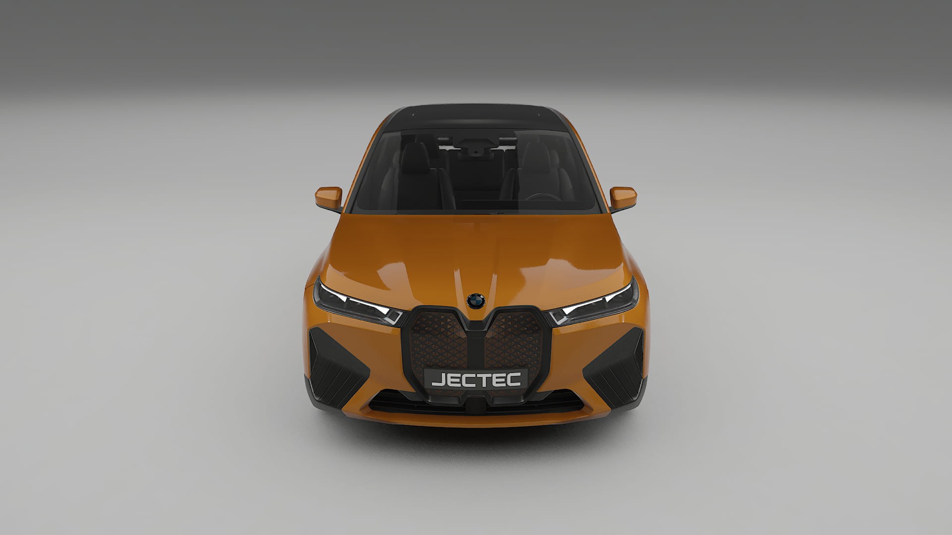 BMW iX M60 TPU Lakbeschermingsfolie | DAISY Kleurveranderende PPF – Volledig Voorgesneden Kit