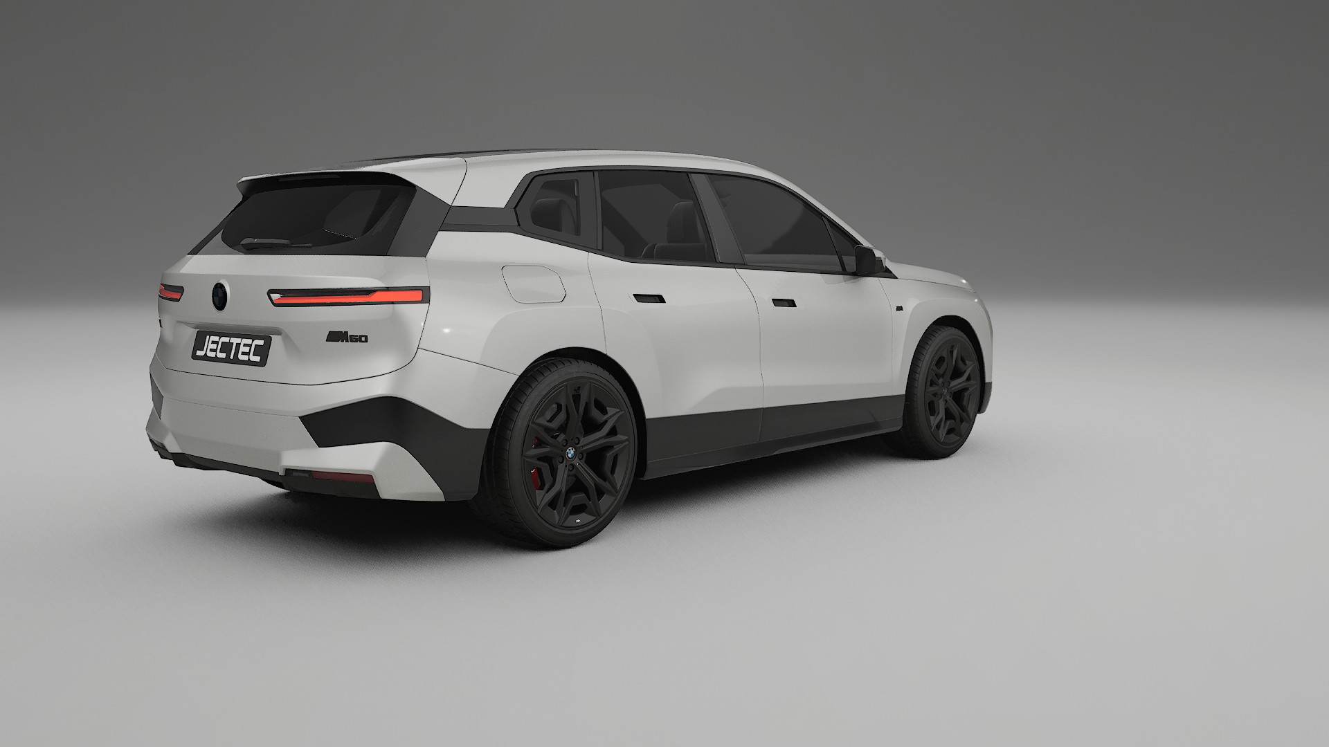 BMW iX M60 TPU Lakbeschermingsfolie | PEARL Kleurveranderende PPF – Volledig Voorgesneden Kit