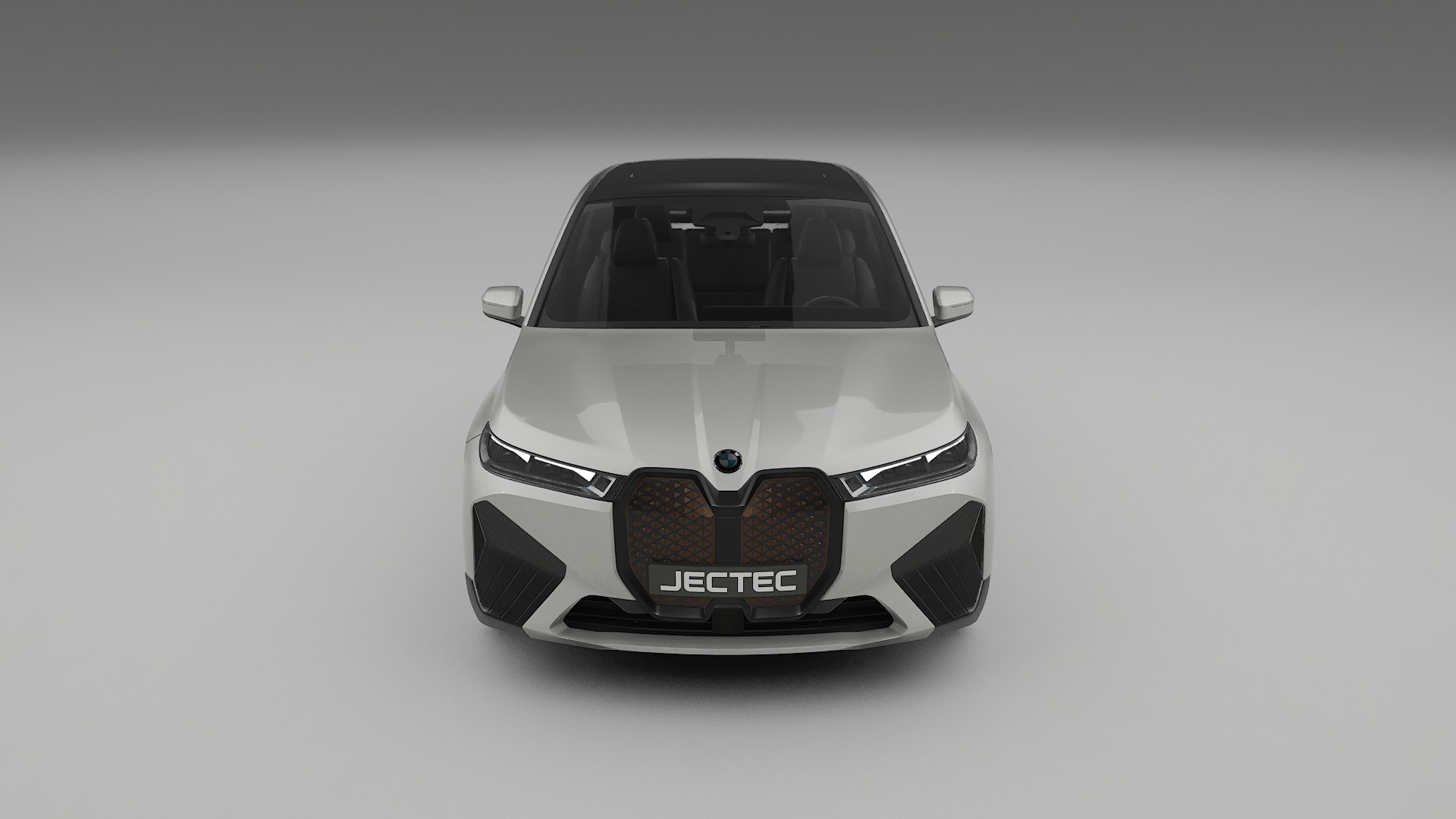 BMW iX M60 TPU Lakbeschermingsfolie | PEARL Kleurveranderende PPF – Volledig Voorgesneden Kit