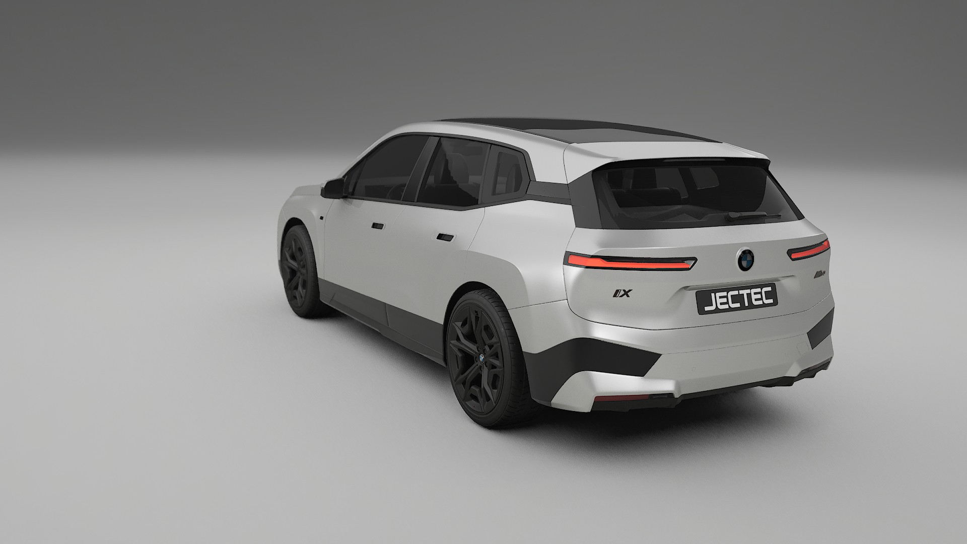 BMW iX M60 TPU Lakbeschermingsfolie | OPAL Kleurveranderende PPF – Volledig Voorgesneden Kit
