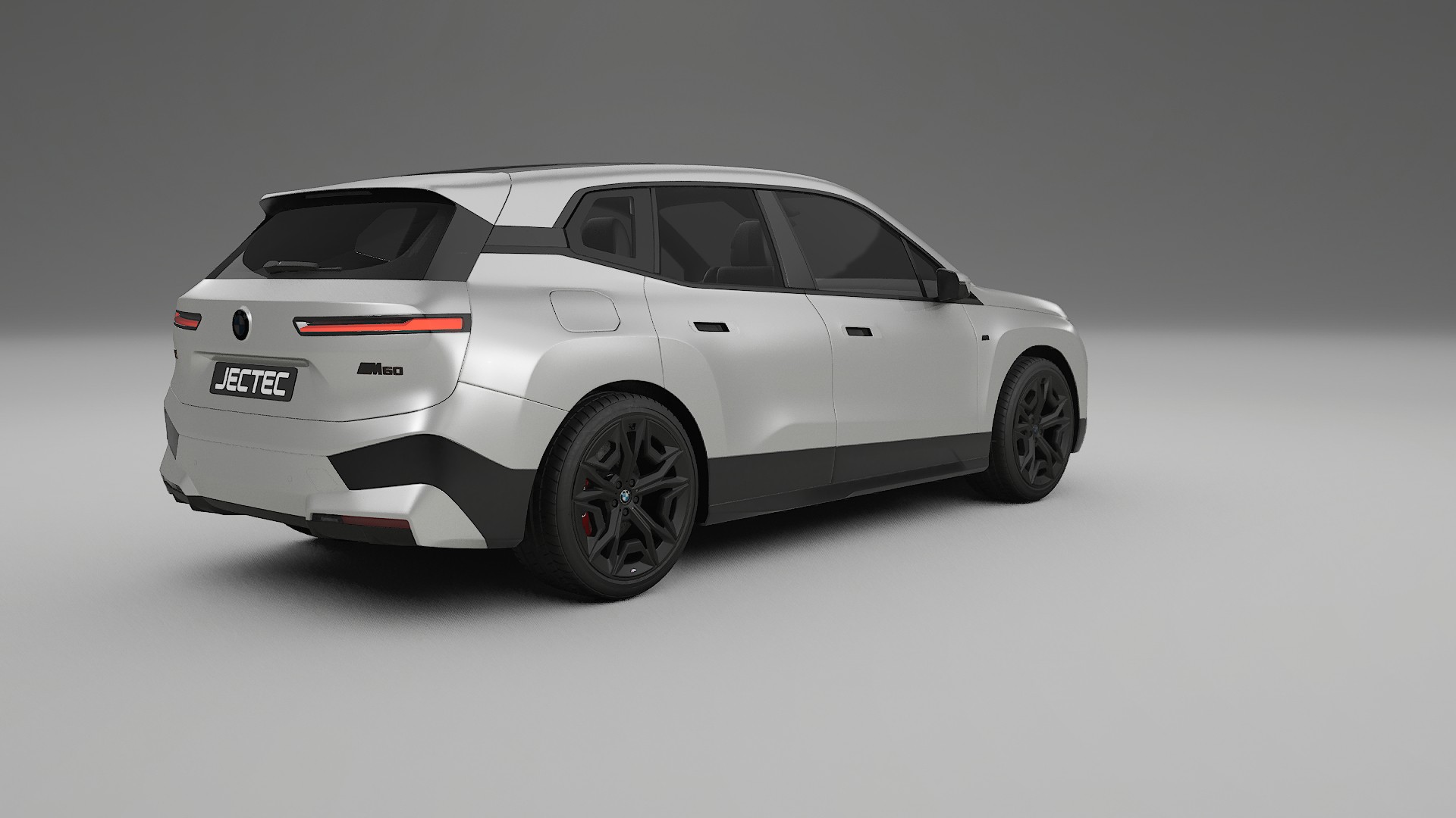 BMW iX M60 TPU Lakbeschermingsfolie | OPAL Kleurveranderende PPF – Volledig Voorgesneden Kit