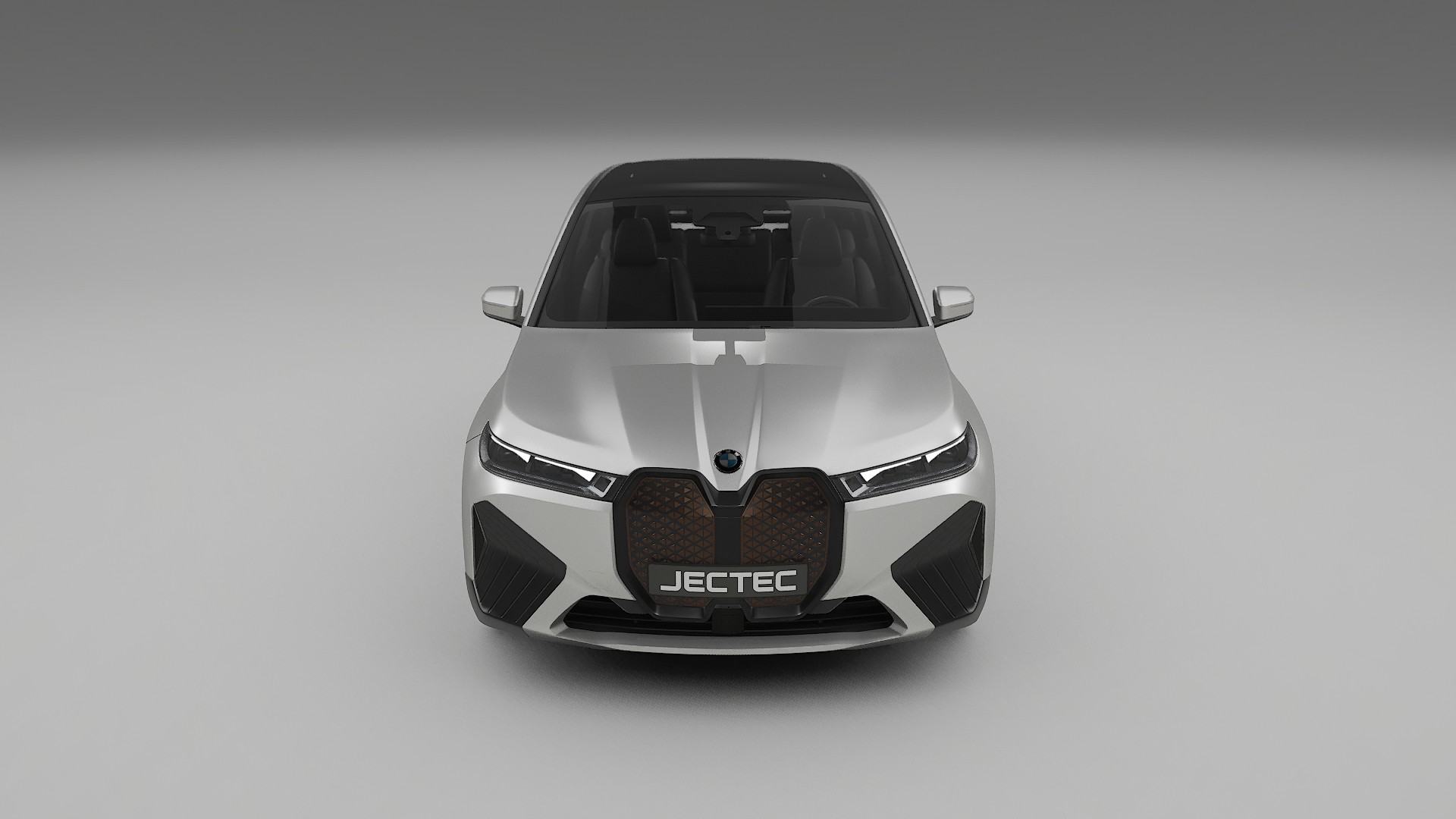 BMW iX M60 TPU Lakbeschermingsfolie | OPAL Kleurveranderende PPF – Volledig Voorgesneden Kit