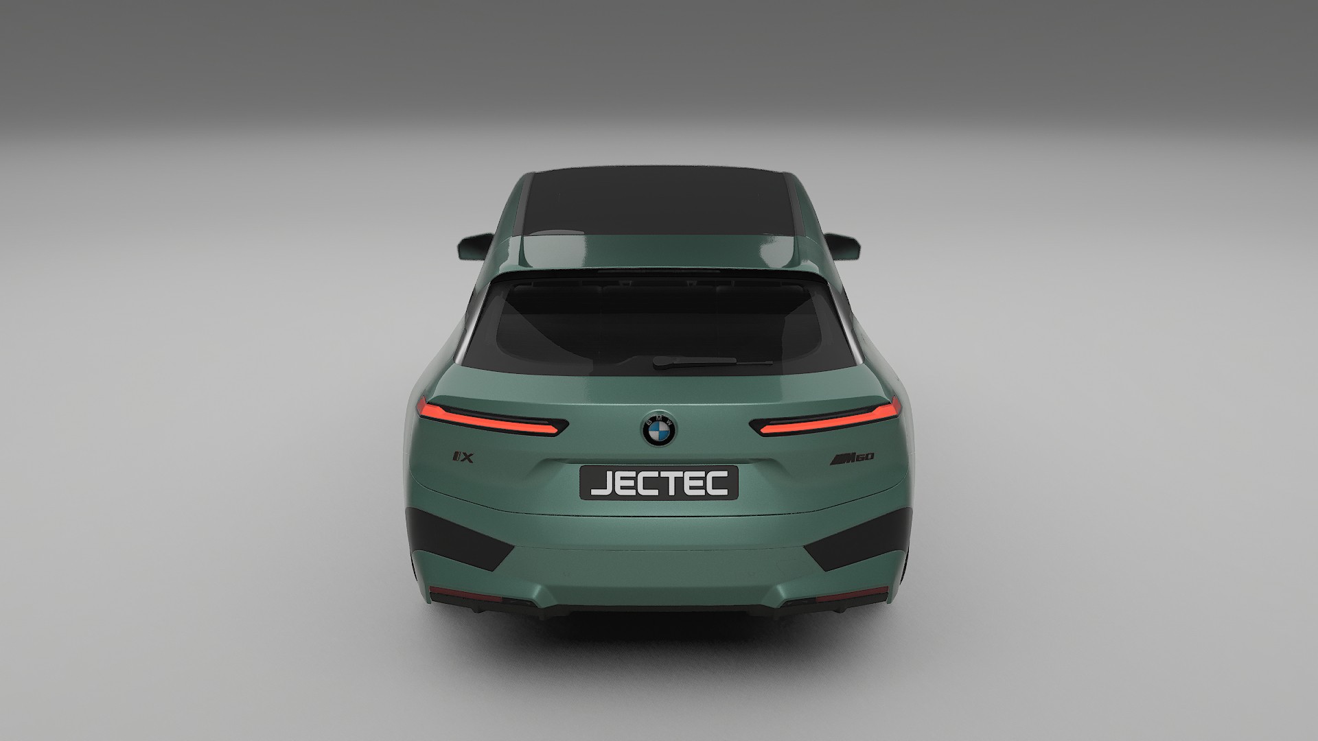 BMW iX M60 TPU Lakbeschermingsfolie | EVERGREEN Kleurveranderende PPF – Volledig Voorgesneden Kit