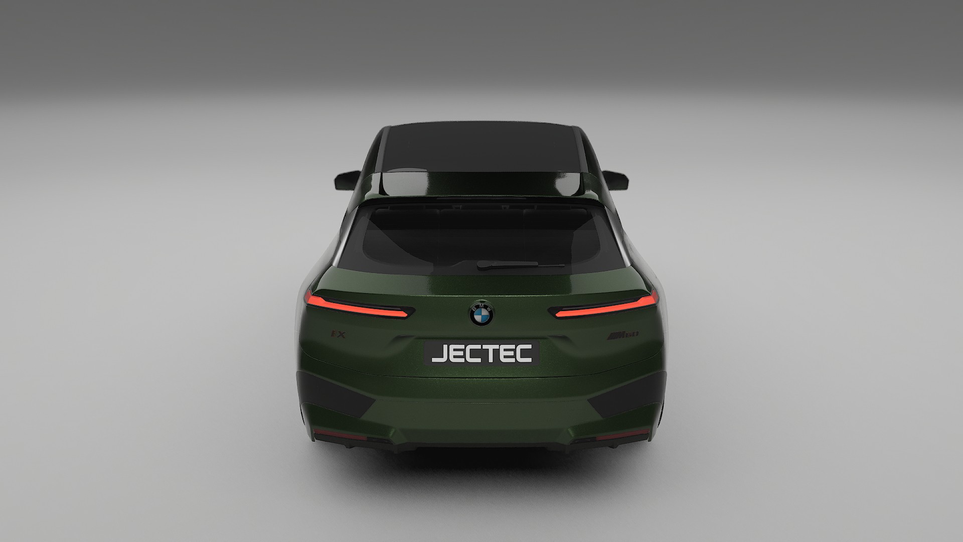 BMW iX M60 TPU Lakbeschermingsfolie | LAGOON Kleurveranderende PPF – Volledig Voorgesneden Kit